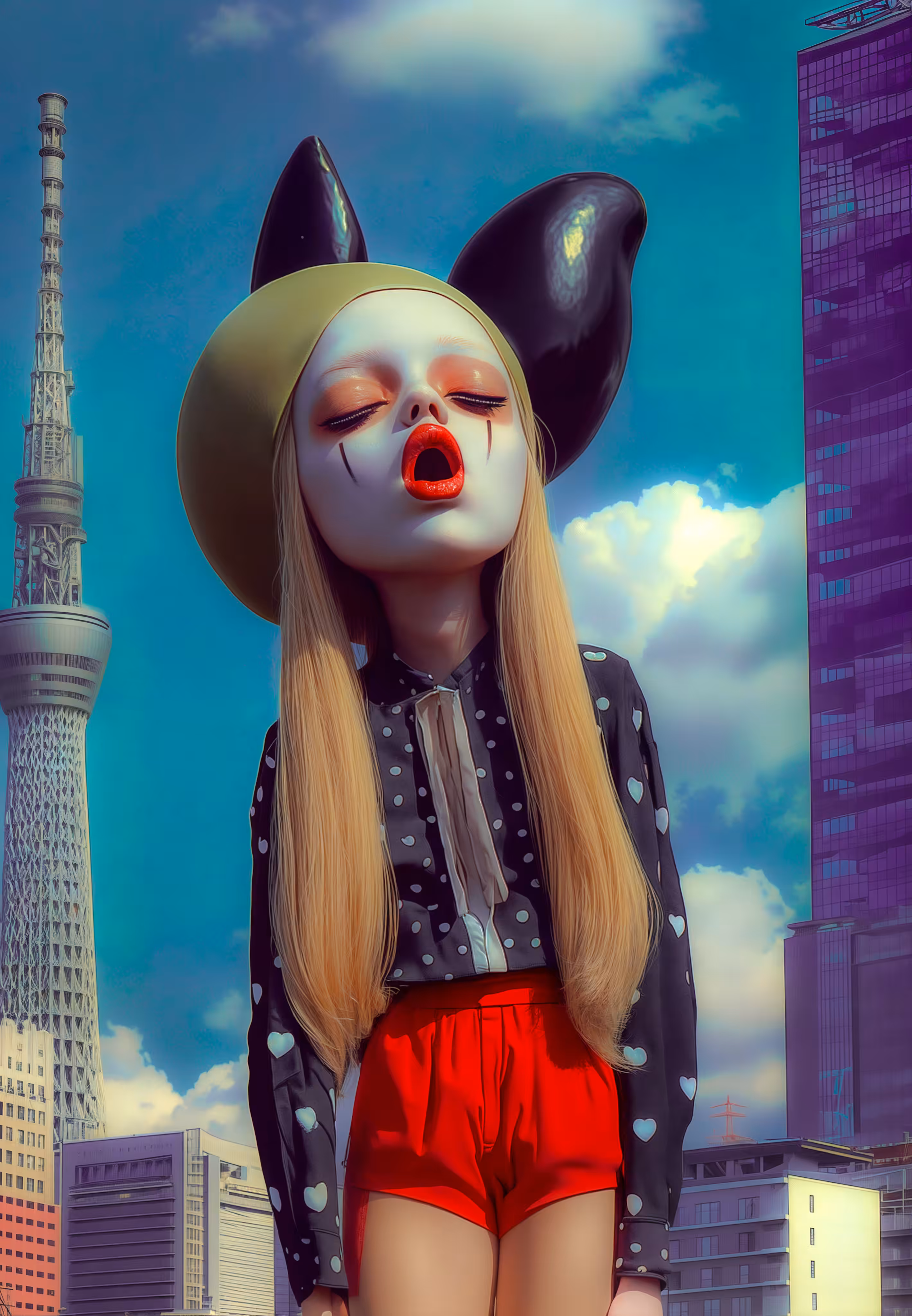 Welcome To Tokio #2