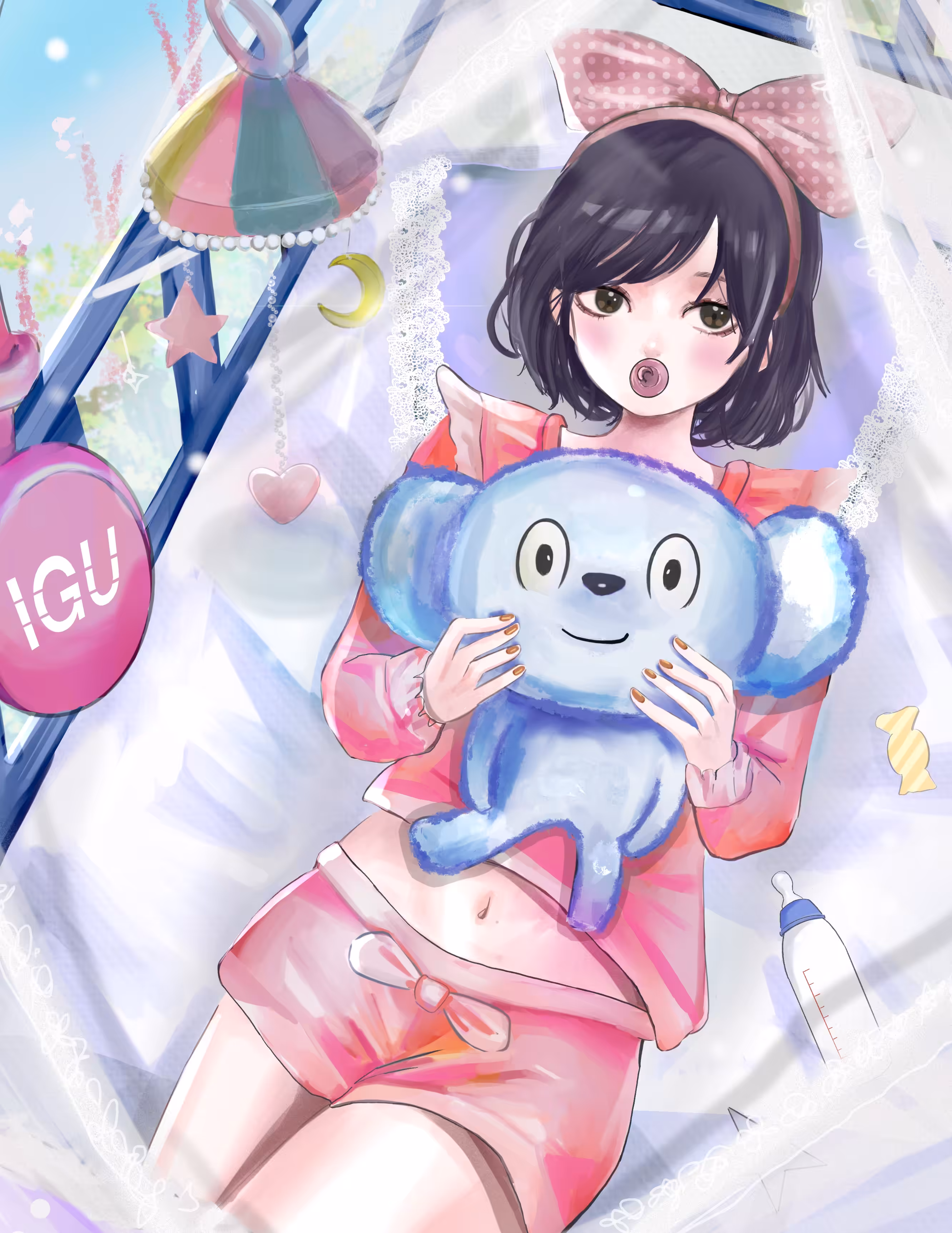 IGU fan art