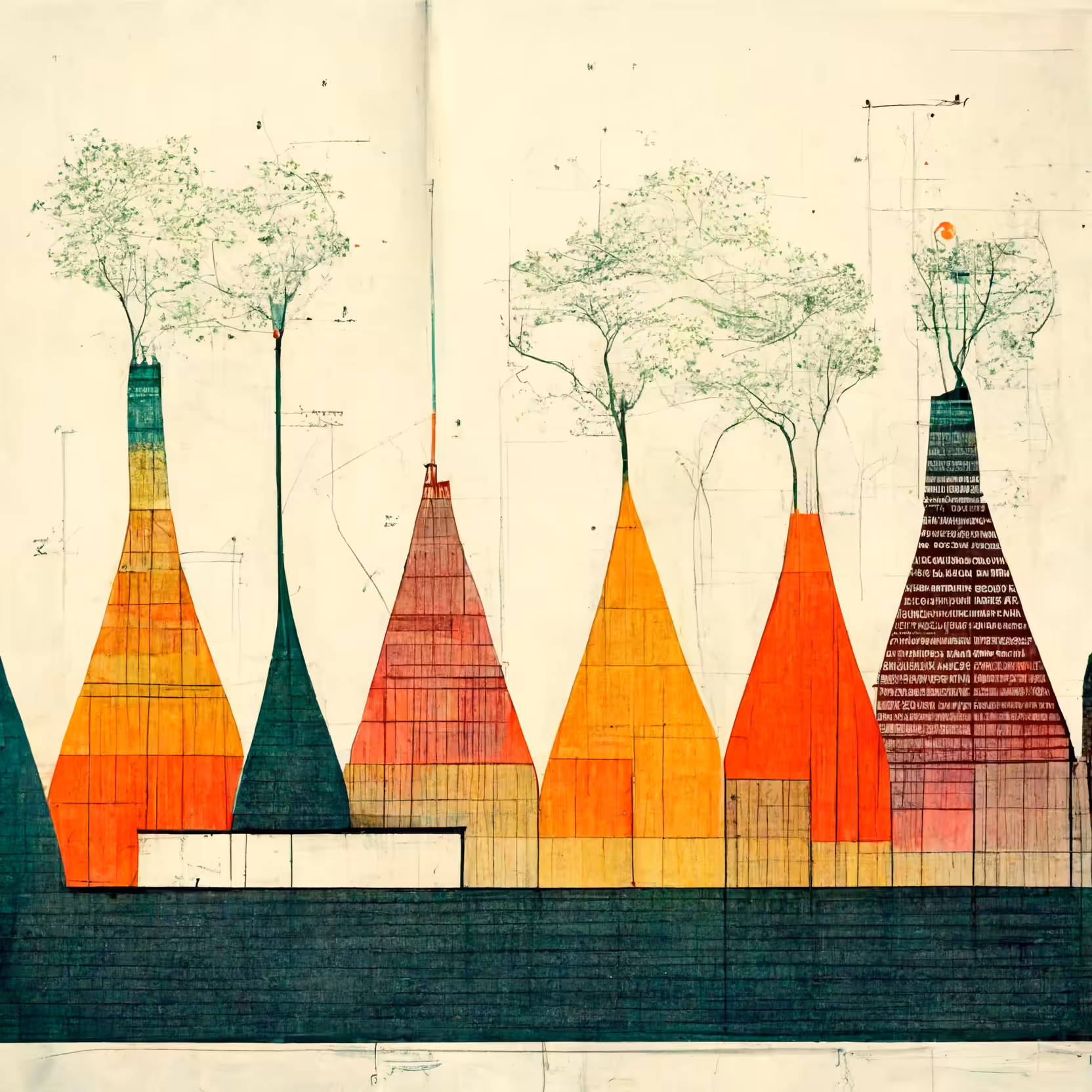 endless building 87