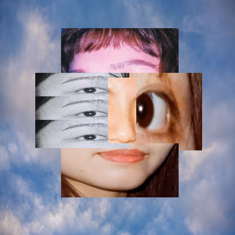 Faces in my dream #3