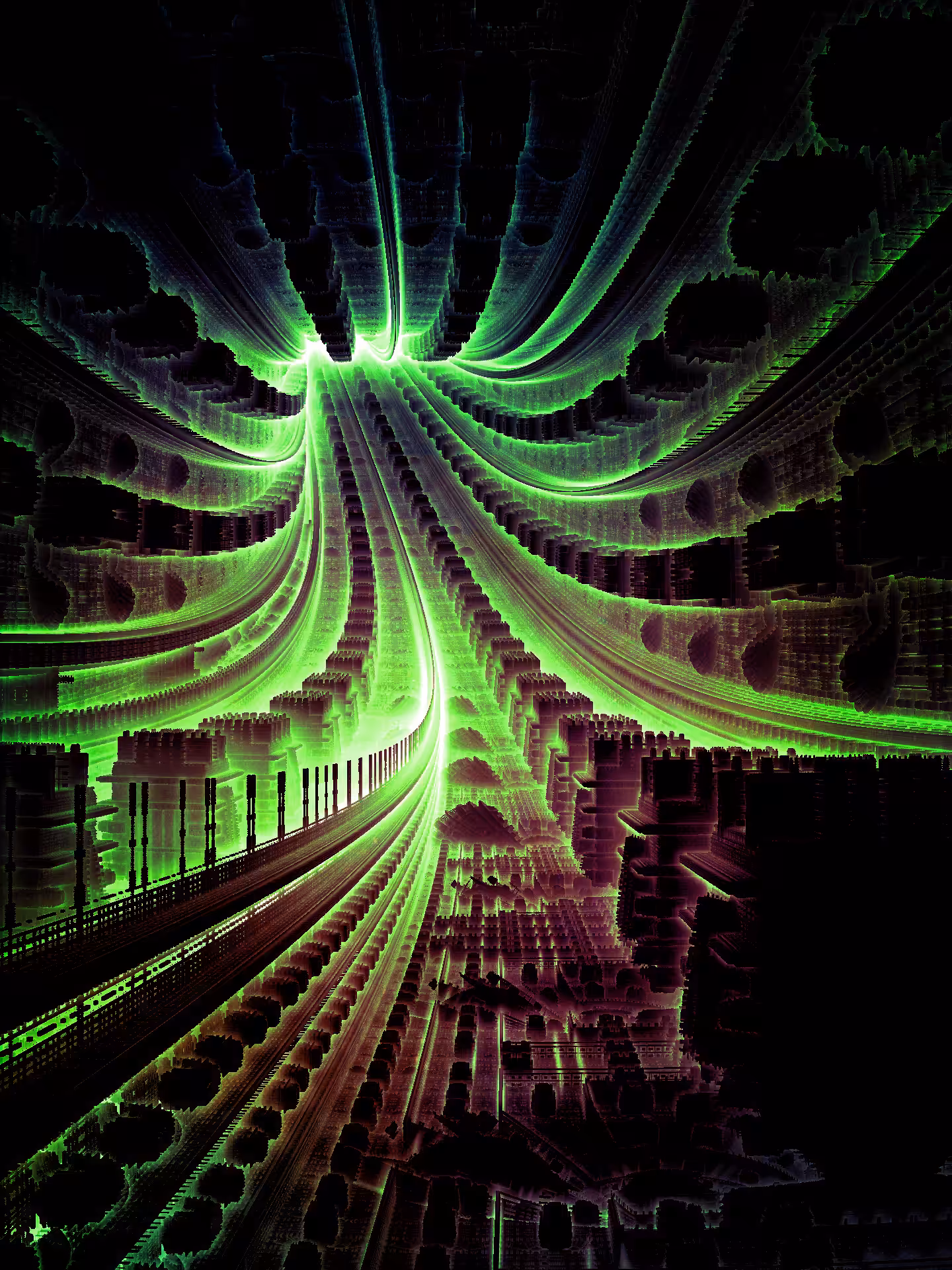 Subdream Transit