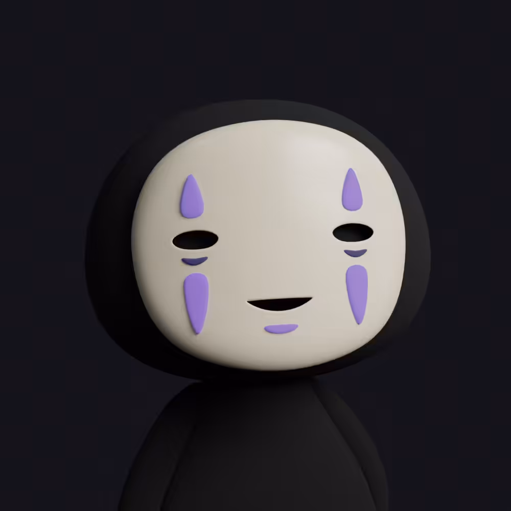 iAM #129 カオナシ