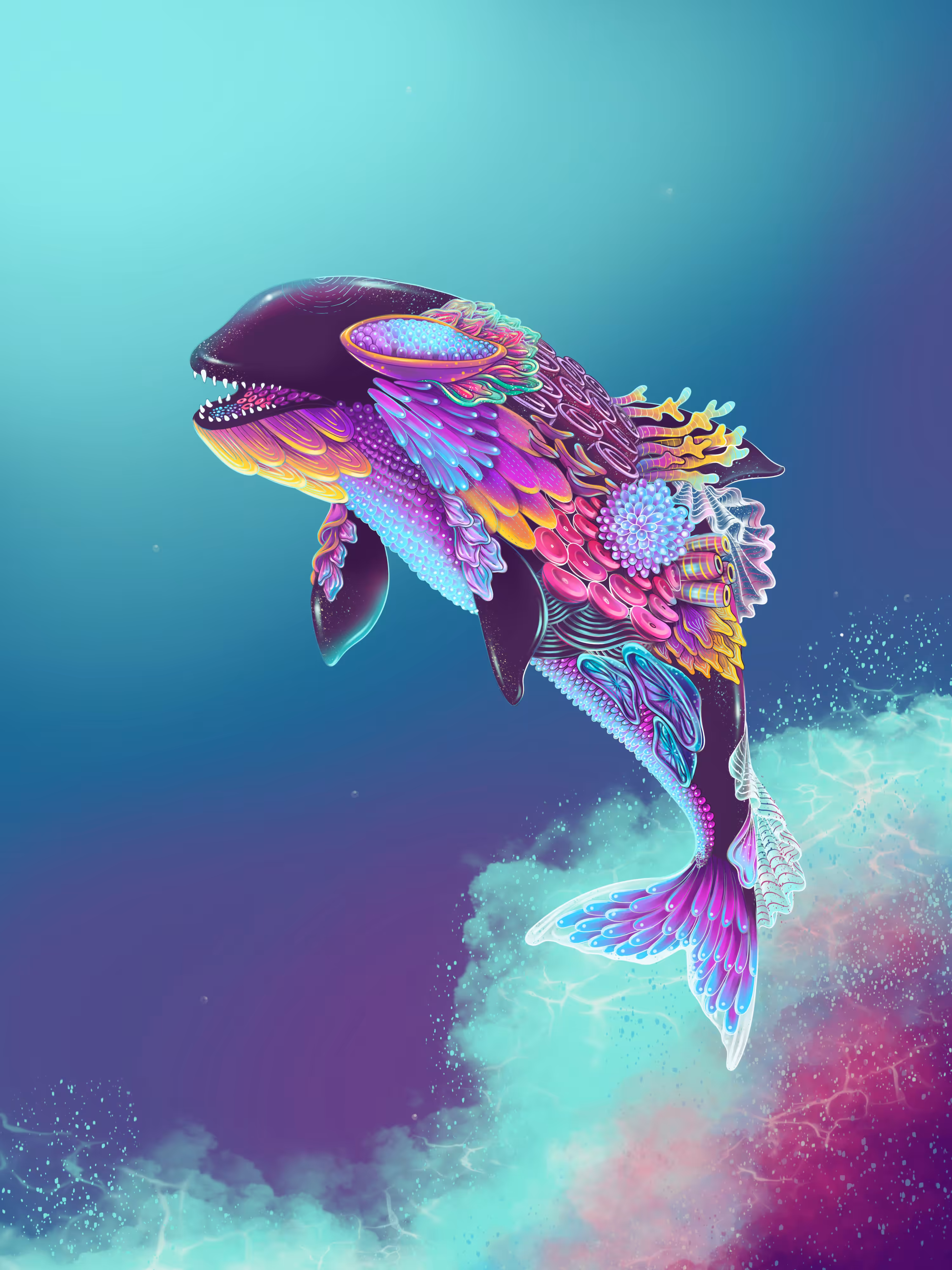 SOUL OF ORCA
