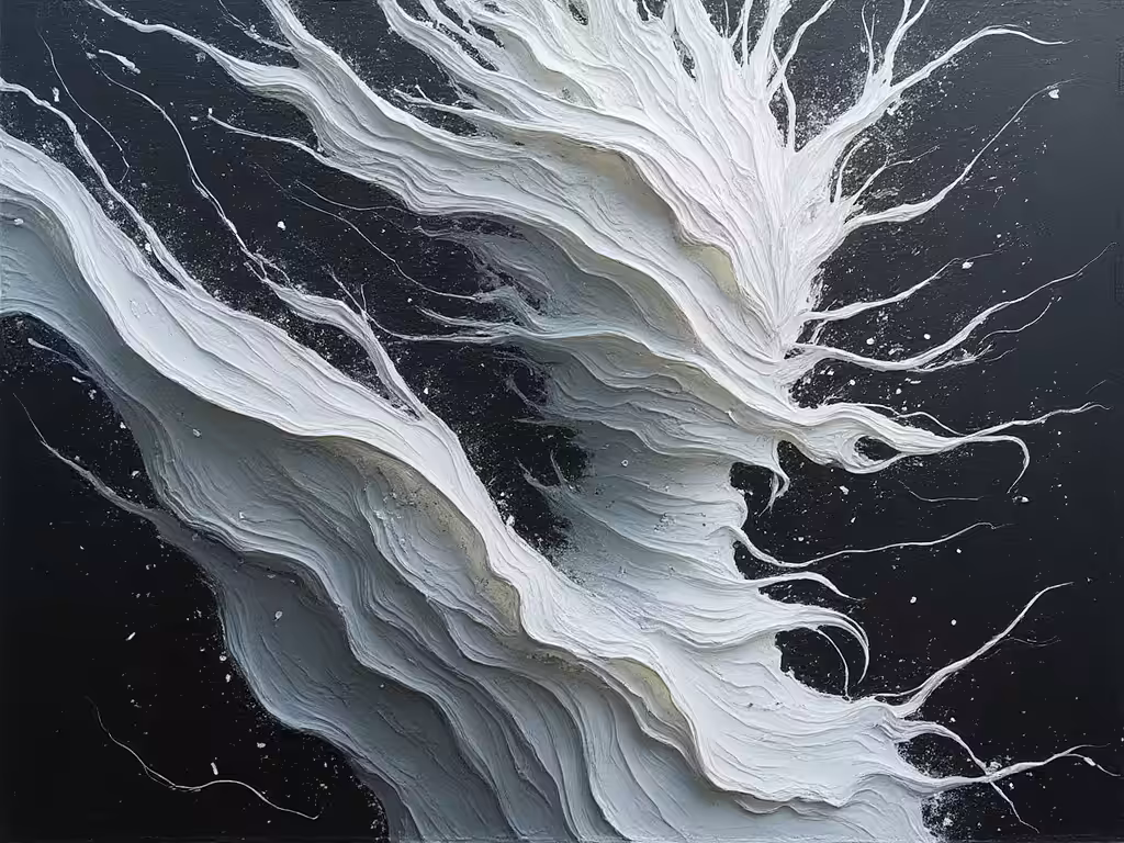 Whispers of the Cosmic Flow