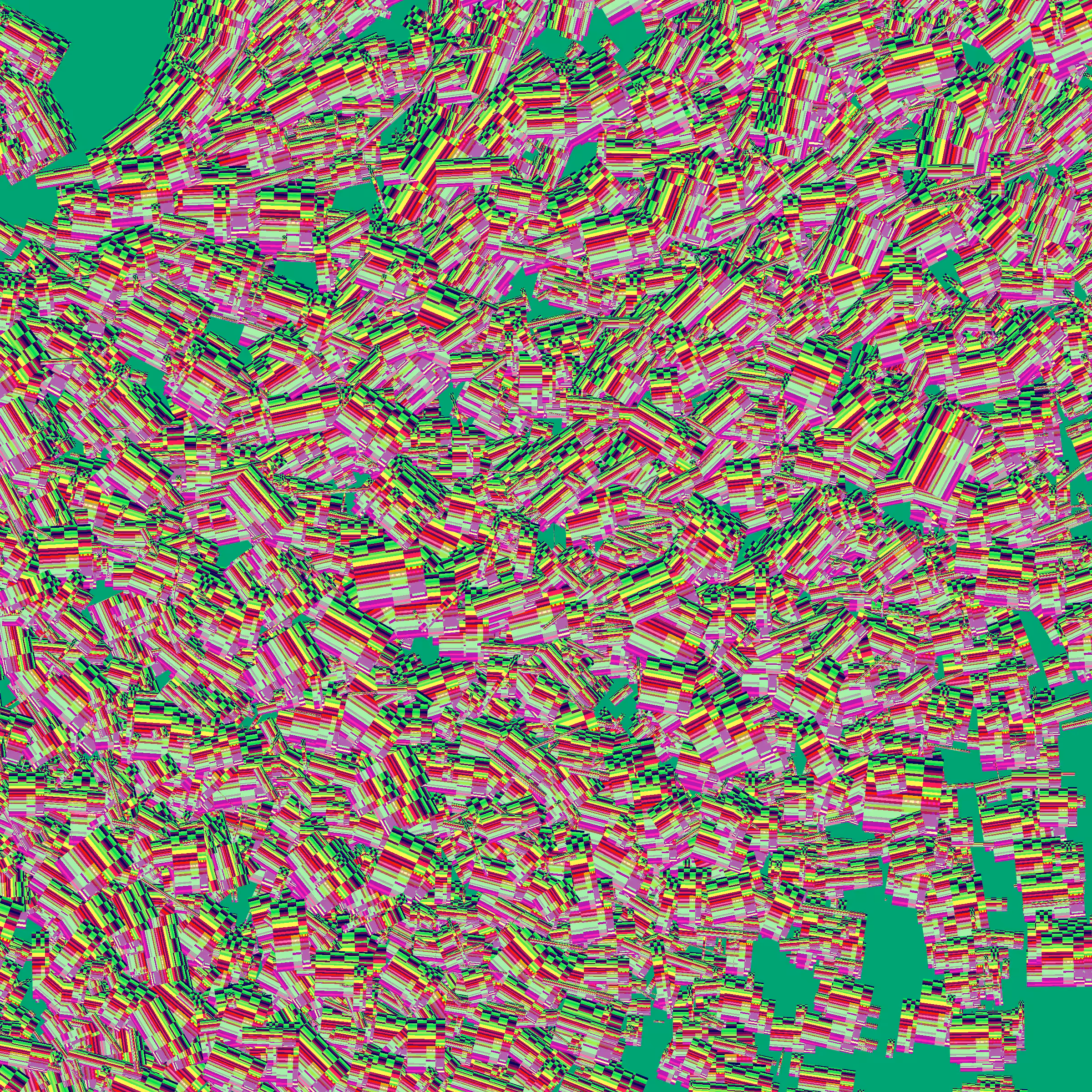 ARTGLIXXX GENESIS: ARTGLIXXX #9113 [ELDEST]