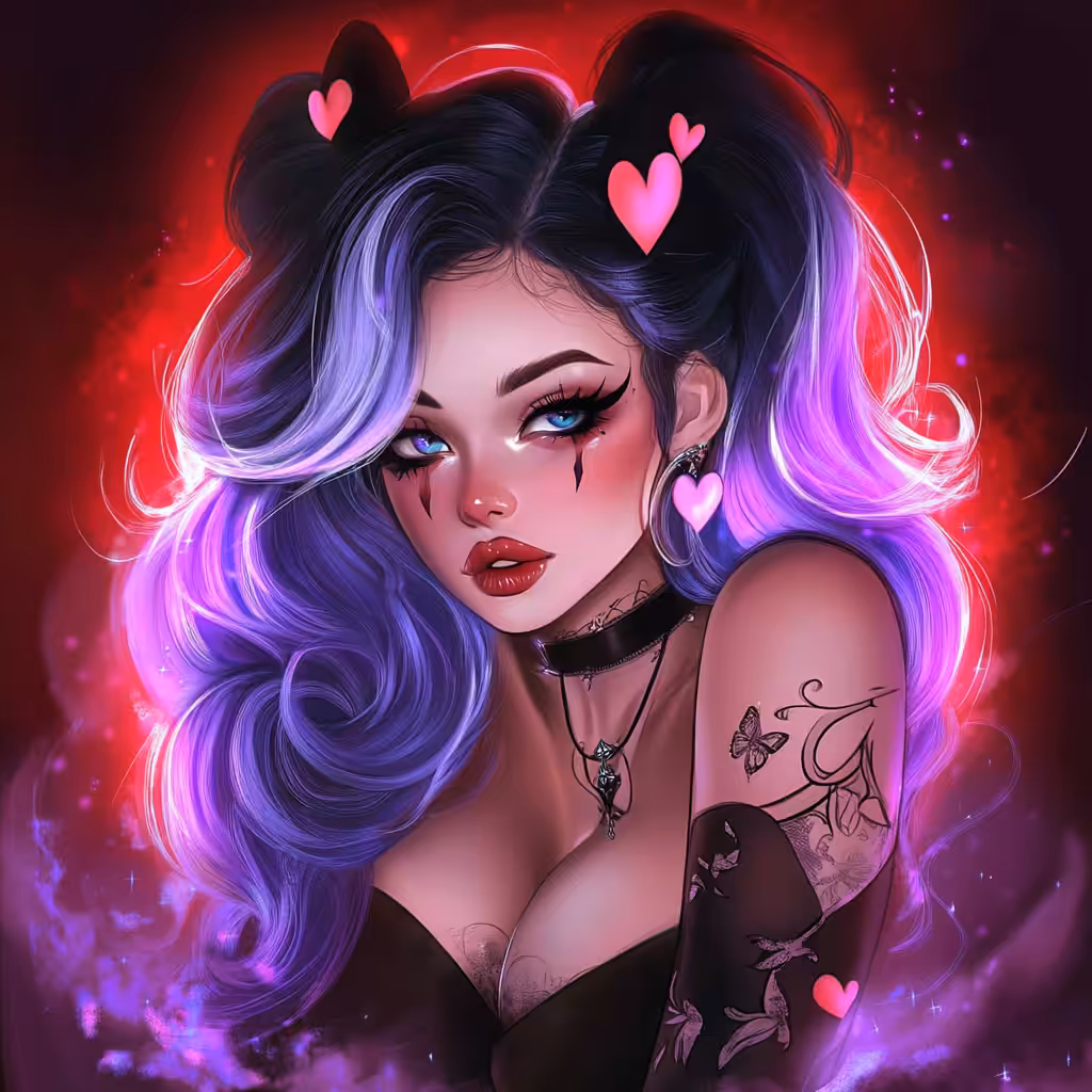 Broken heart