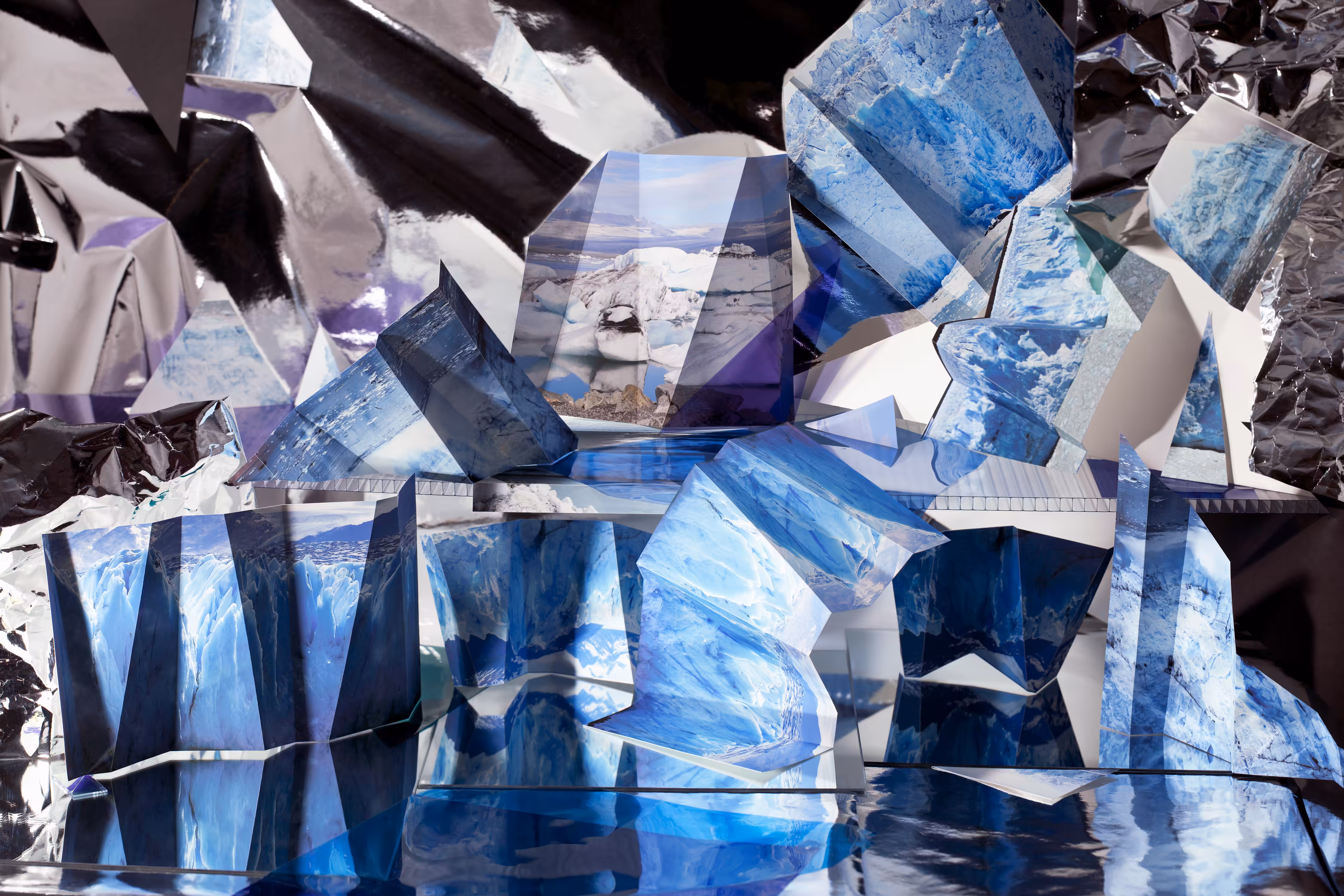 Landscape Sublime - Glaciers