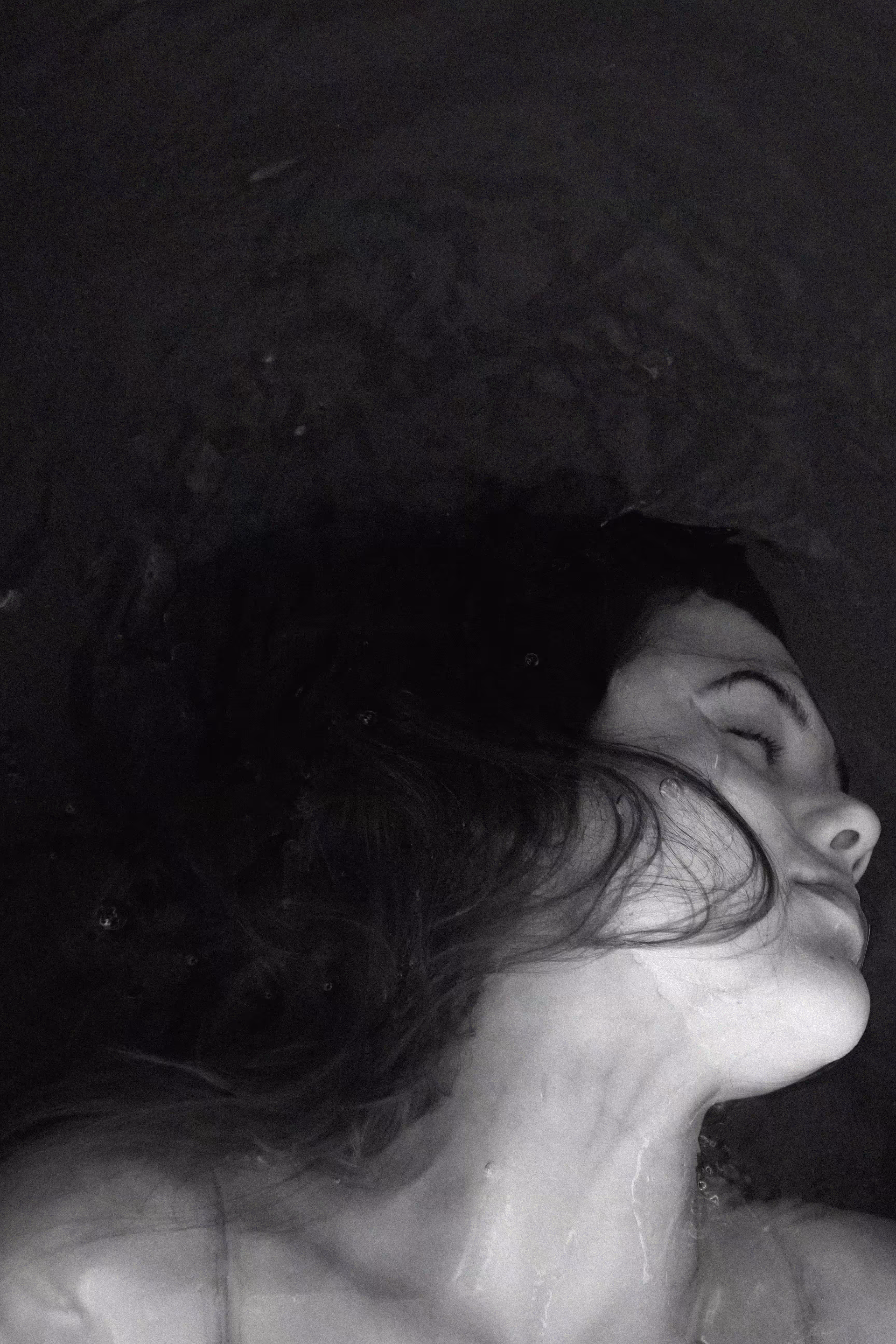 Suffocating 