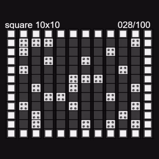 square 10x10        ...