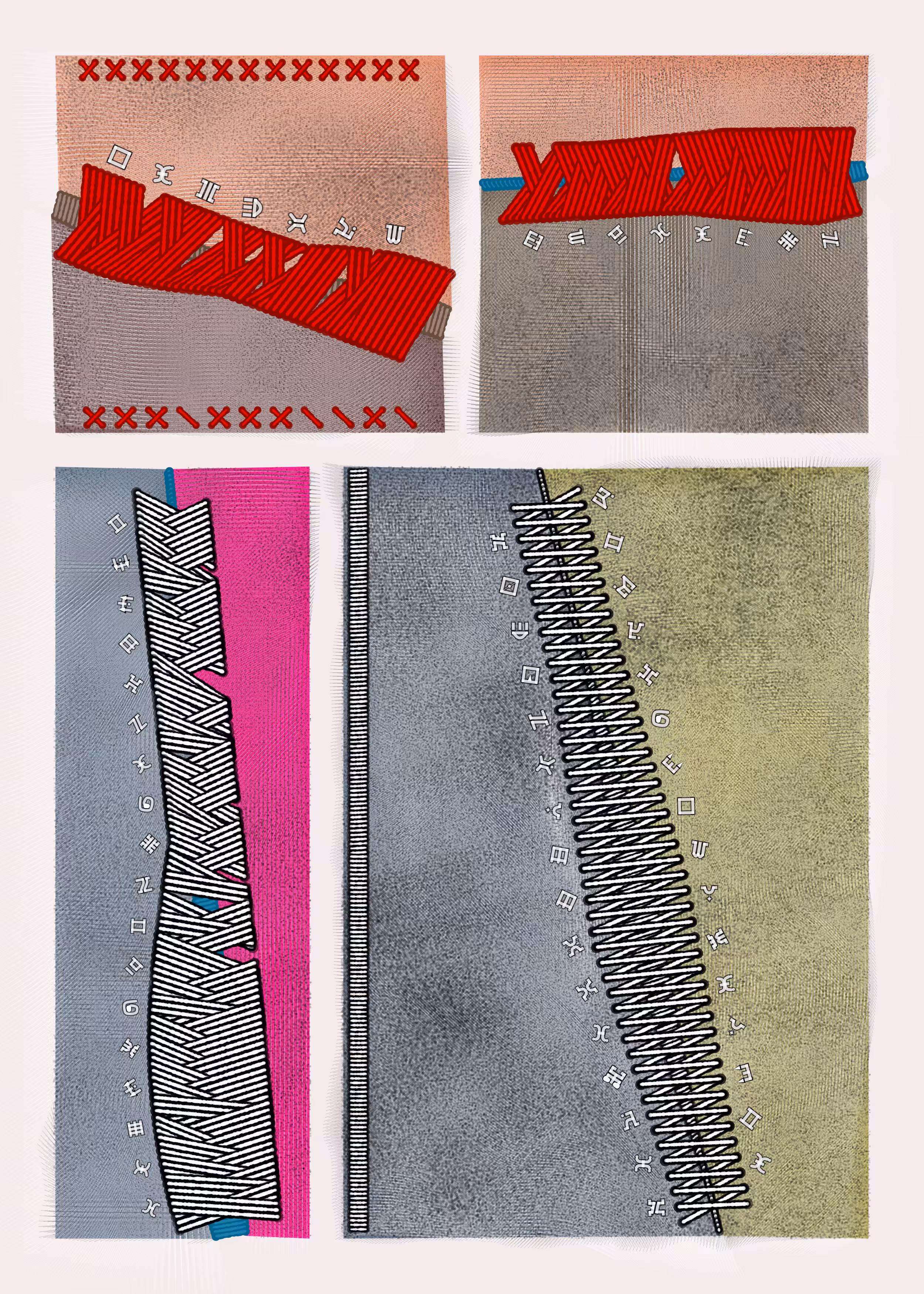 Mending thoughts #42