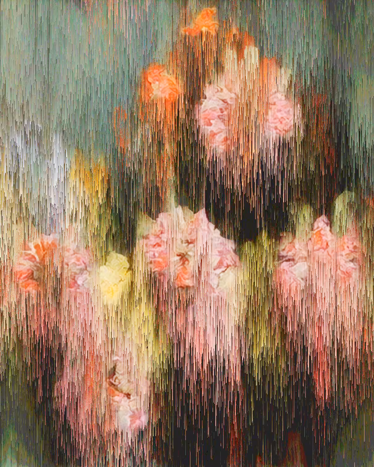 AI Painting to Glitch 353