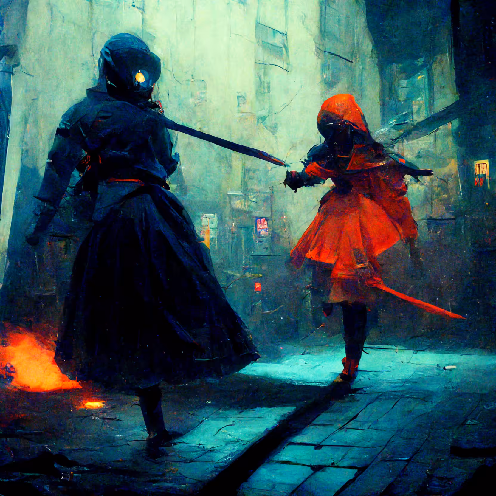 Ninja Stories