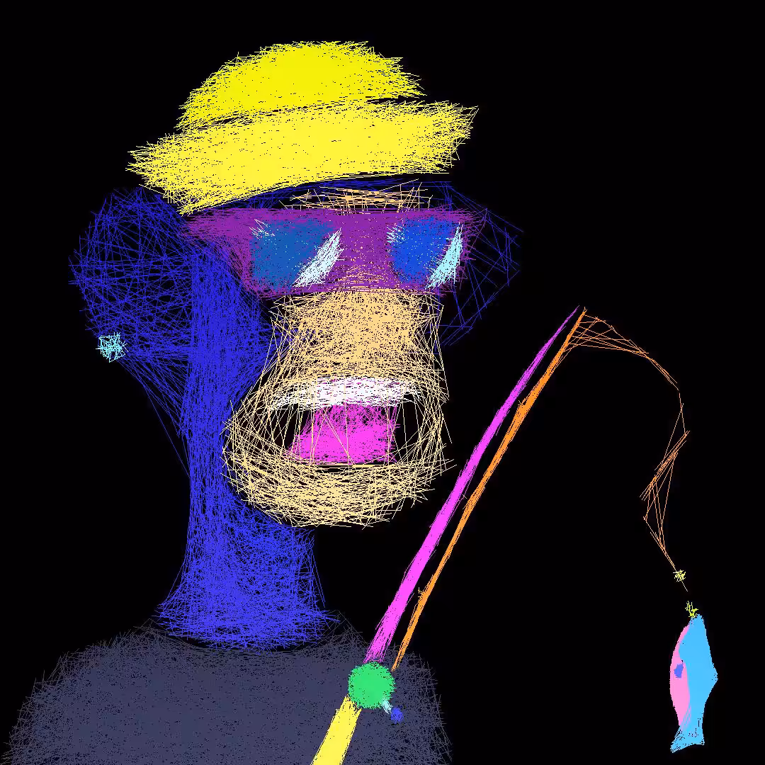 Line Ape Club #59