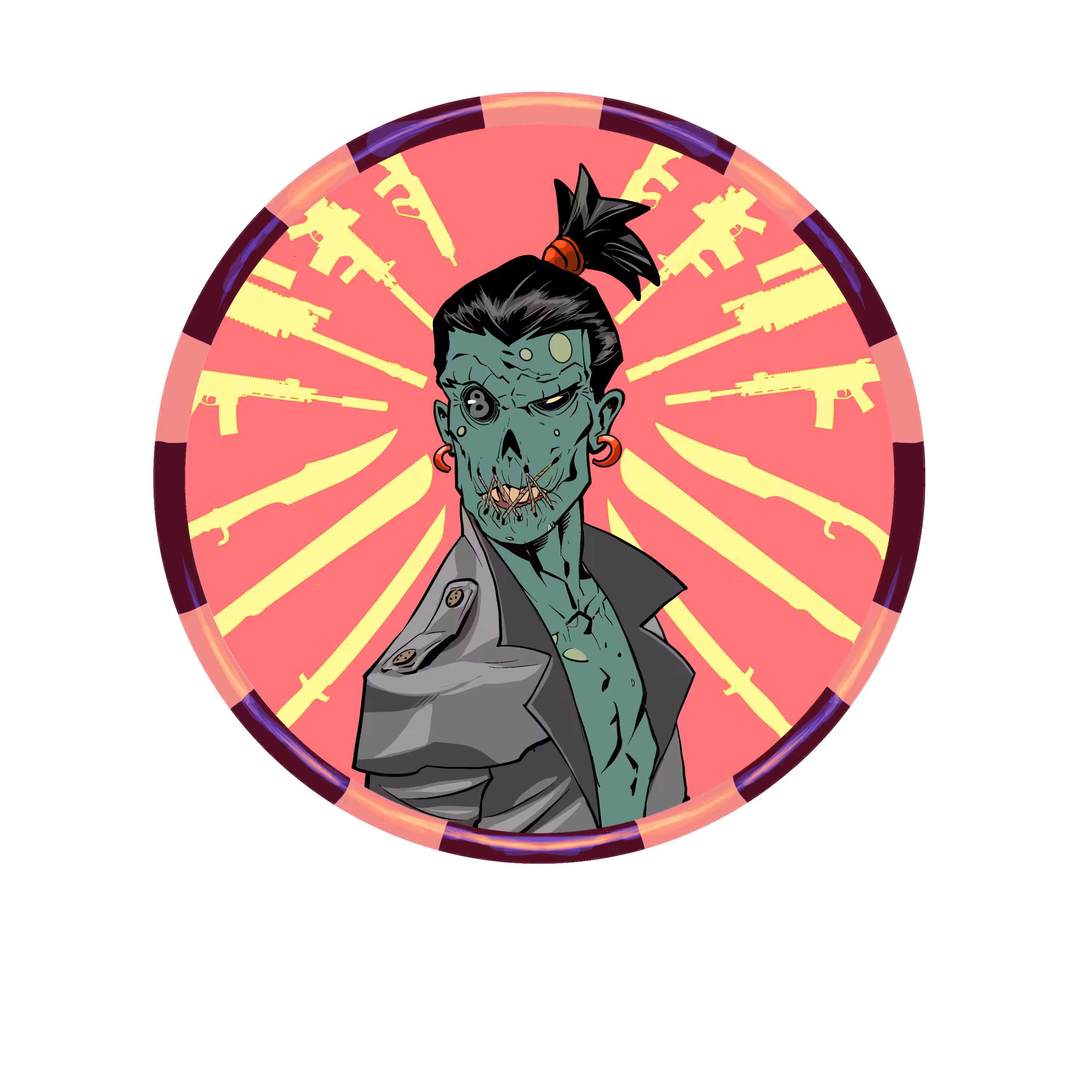 Gliese Zombies #5503