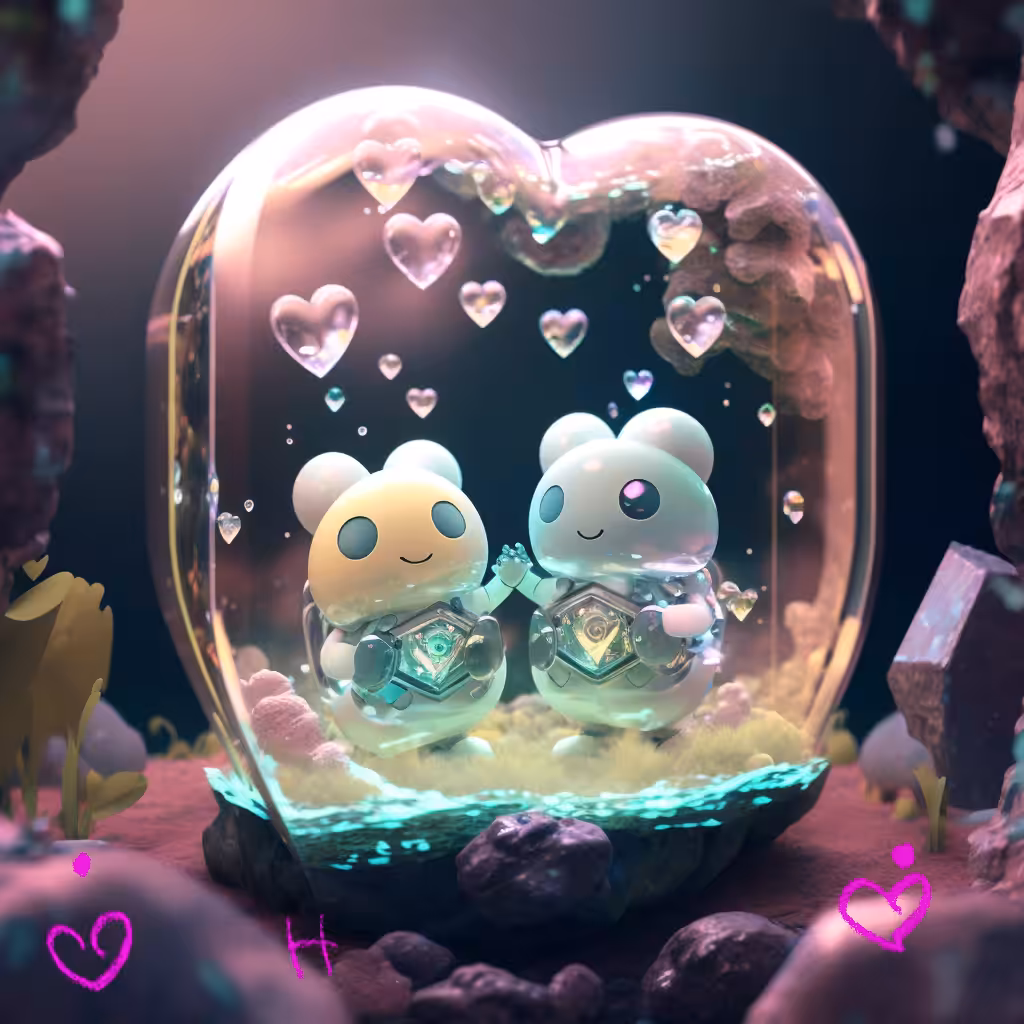 TheLuvBotz: LuvBotz #628