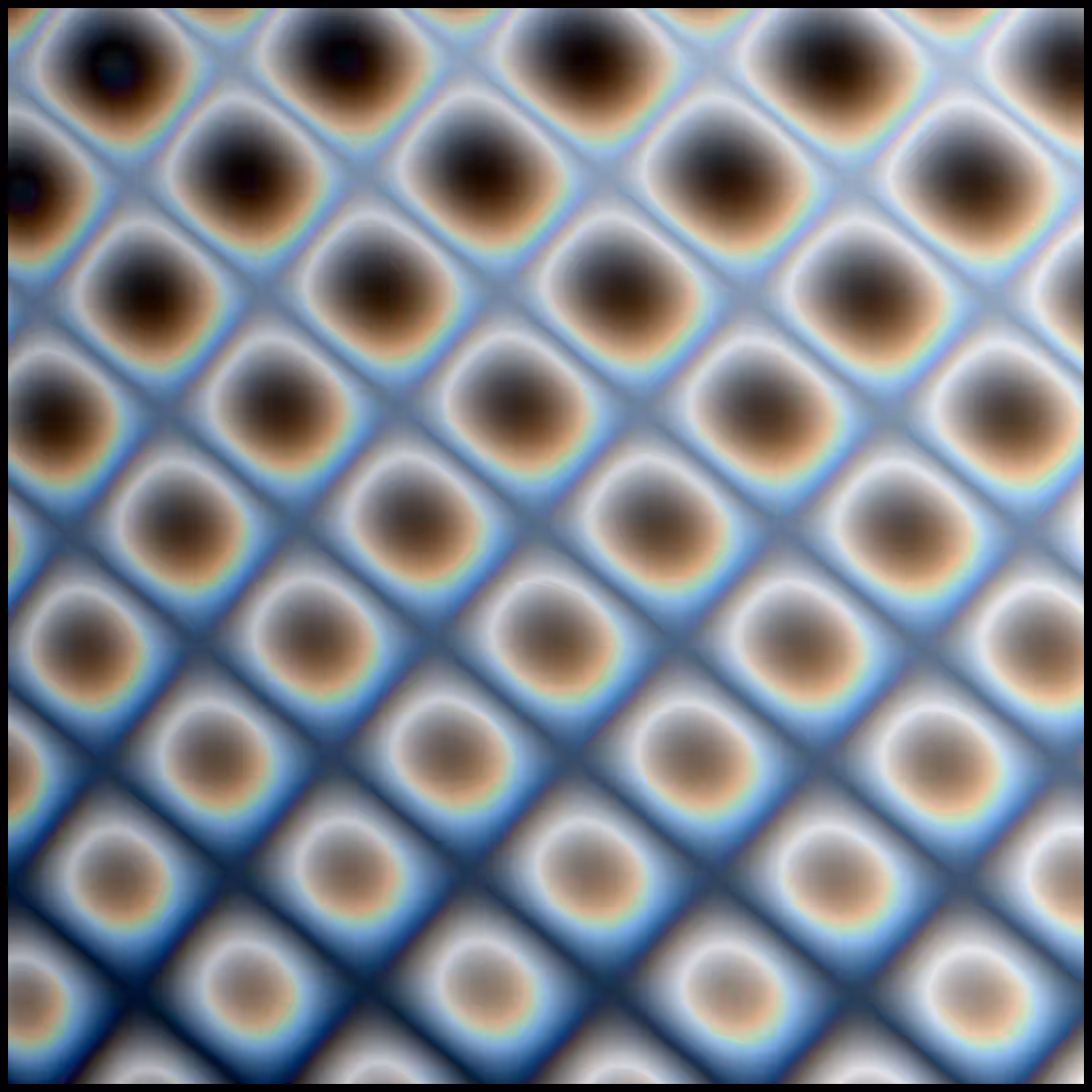 Generative patterns #4