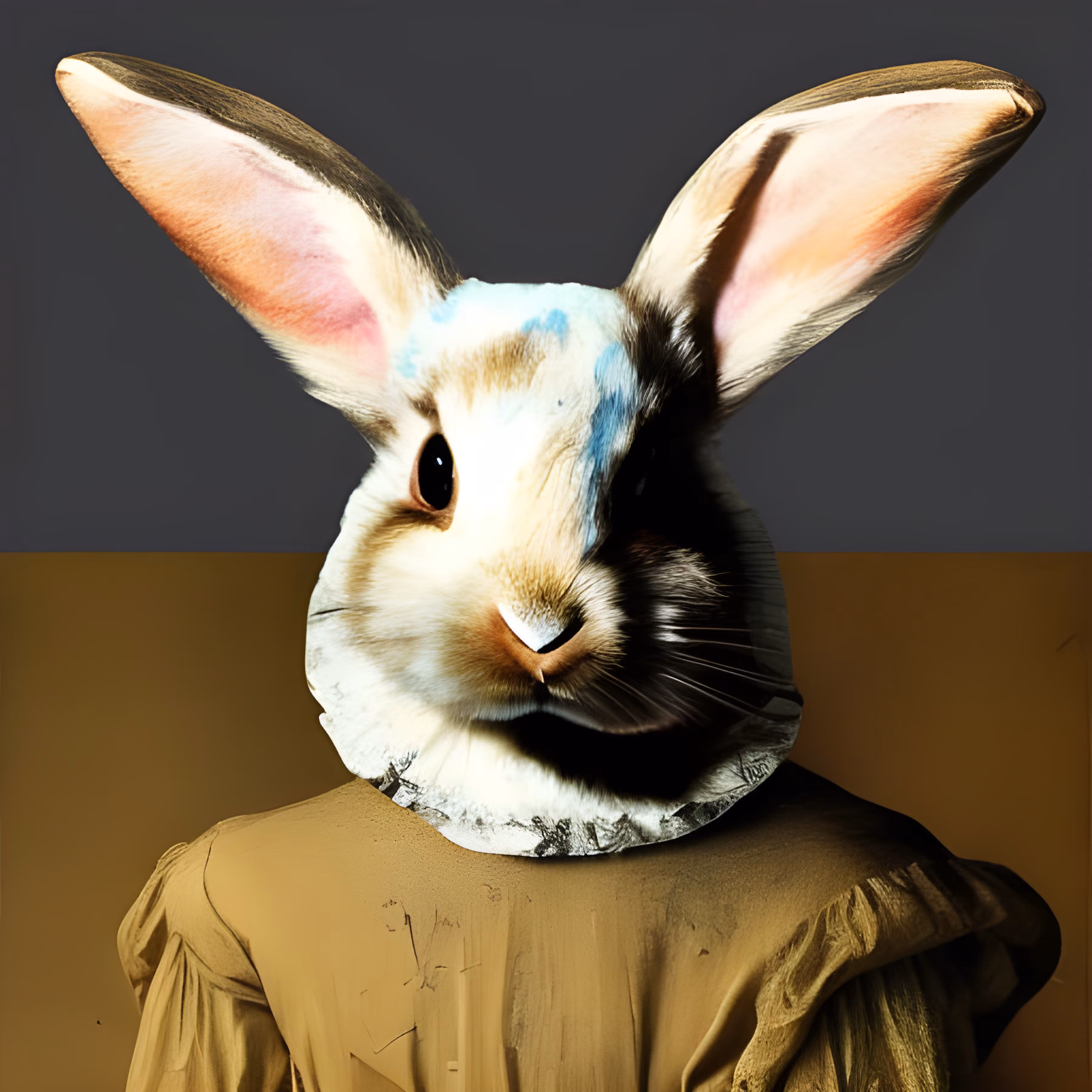 兔年 Objkt 3 • Cindy Sherman Experience • ₱¢ 2023