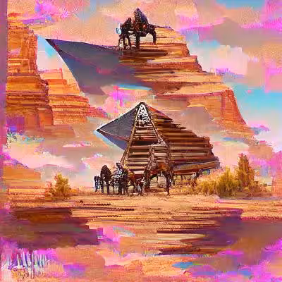 Western Pyramid (Tezos Pyramid #11)