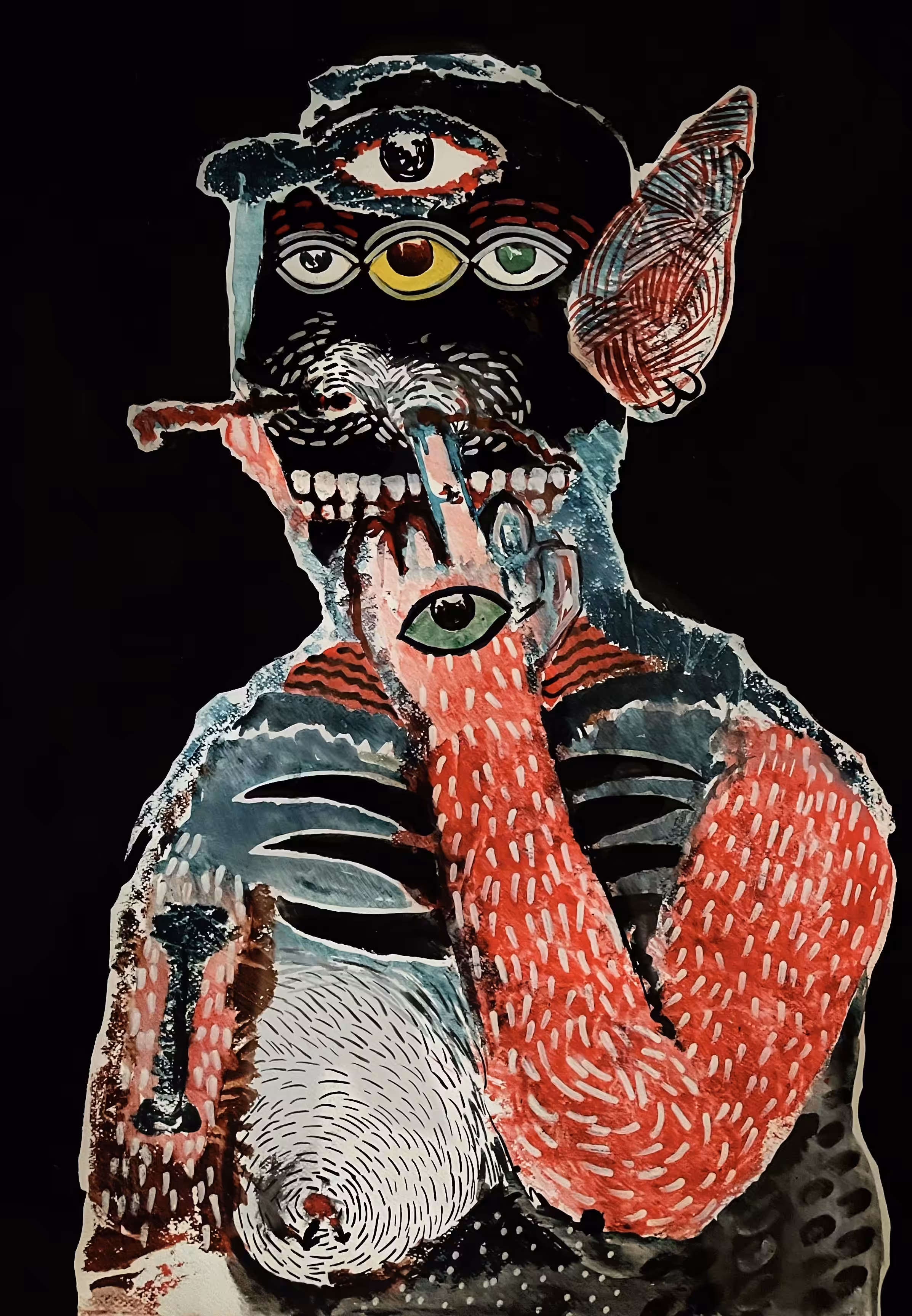 Do I look like I give a FUCK?
