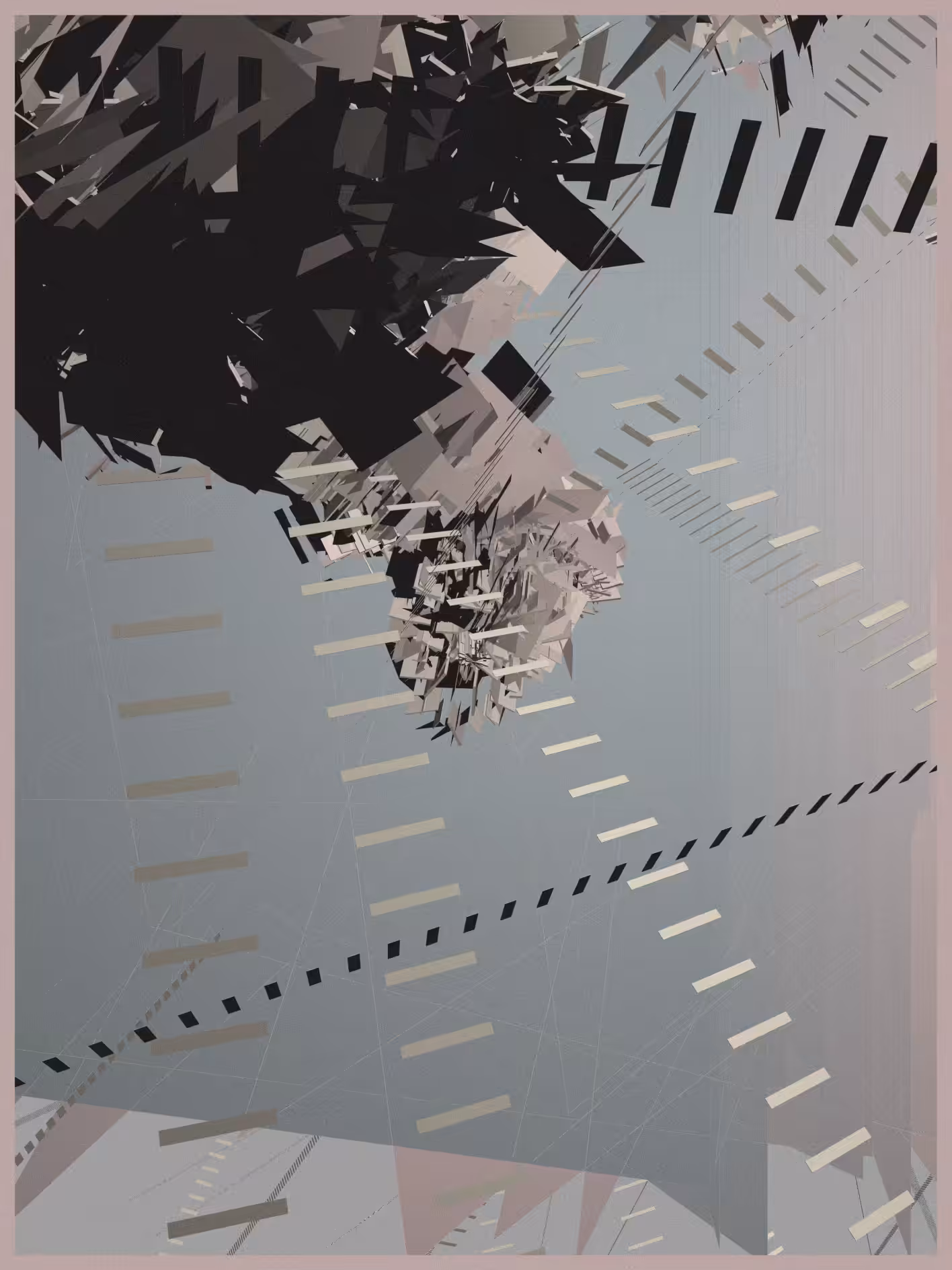 Folded Sequence #186