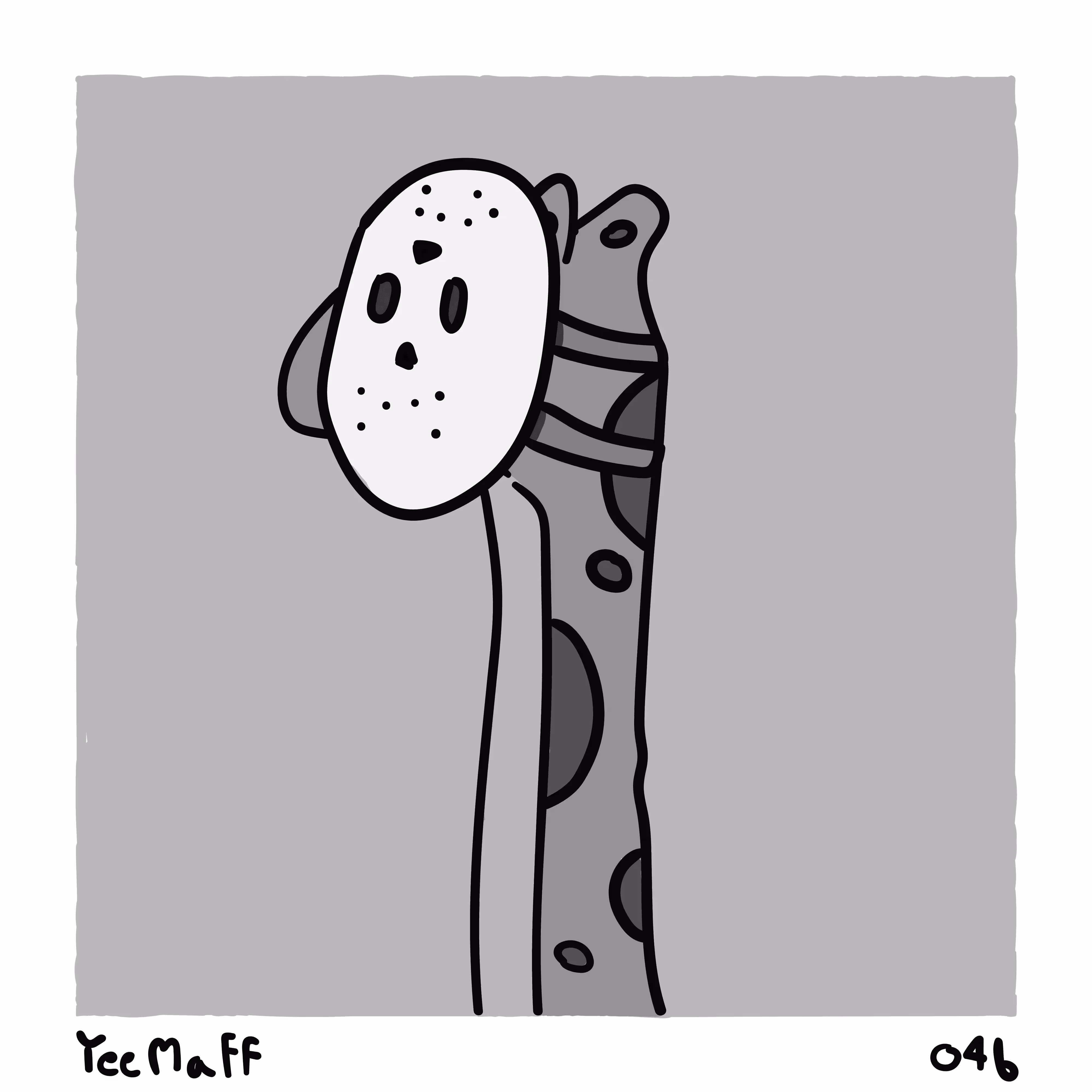Friday 13 Maff