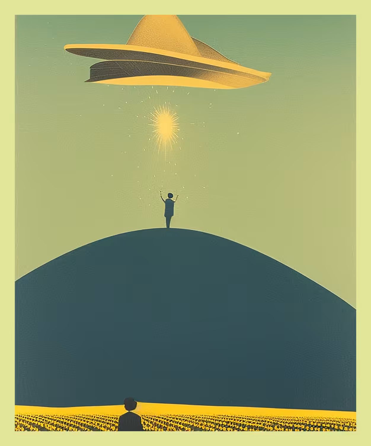 visitor