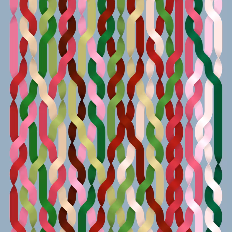 Endless Braids #32
