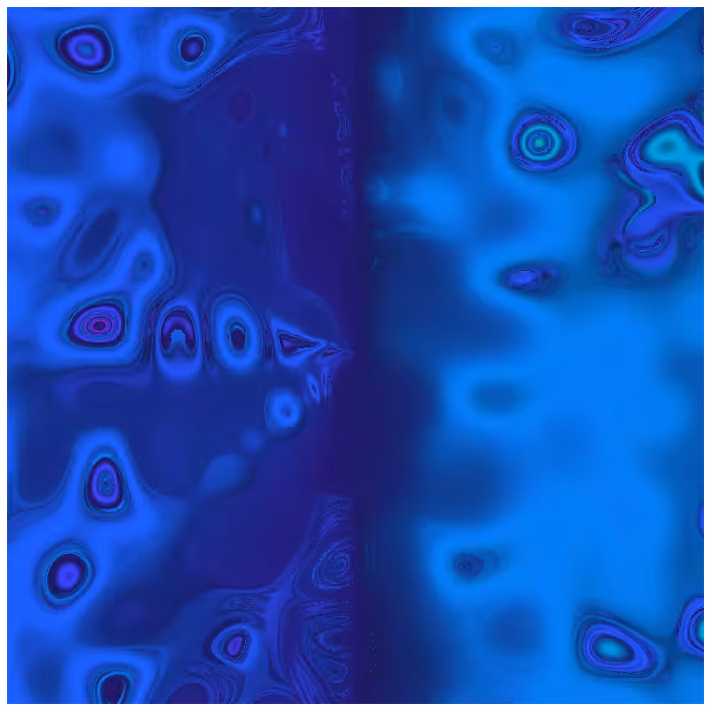 Liquid Metal #73