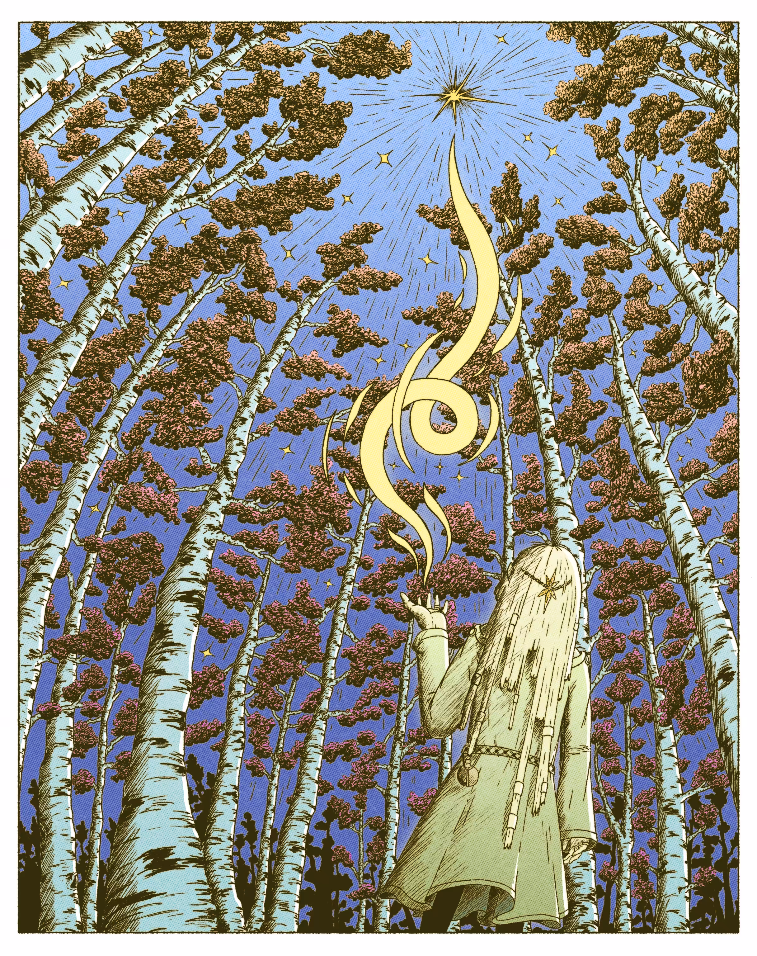 Classic Fantasy #3: Equinox