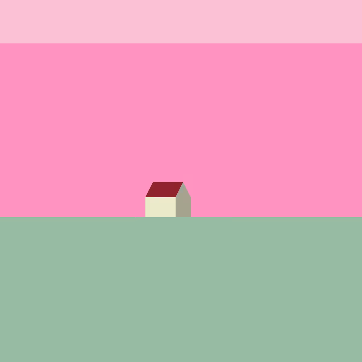 Skies and Lands #45