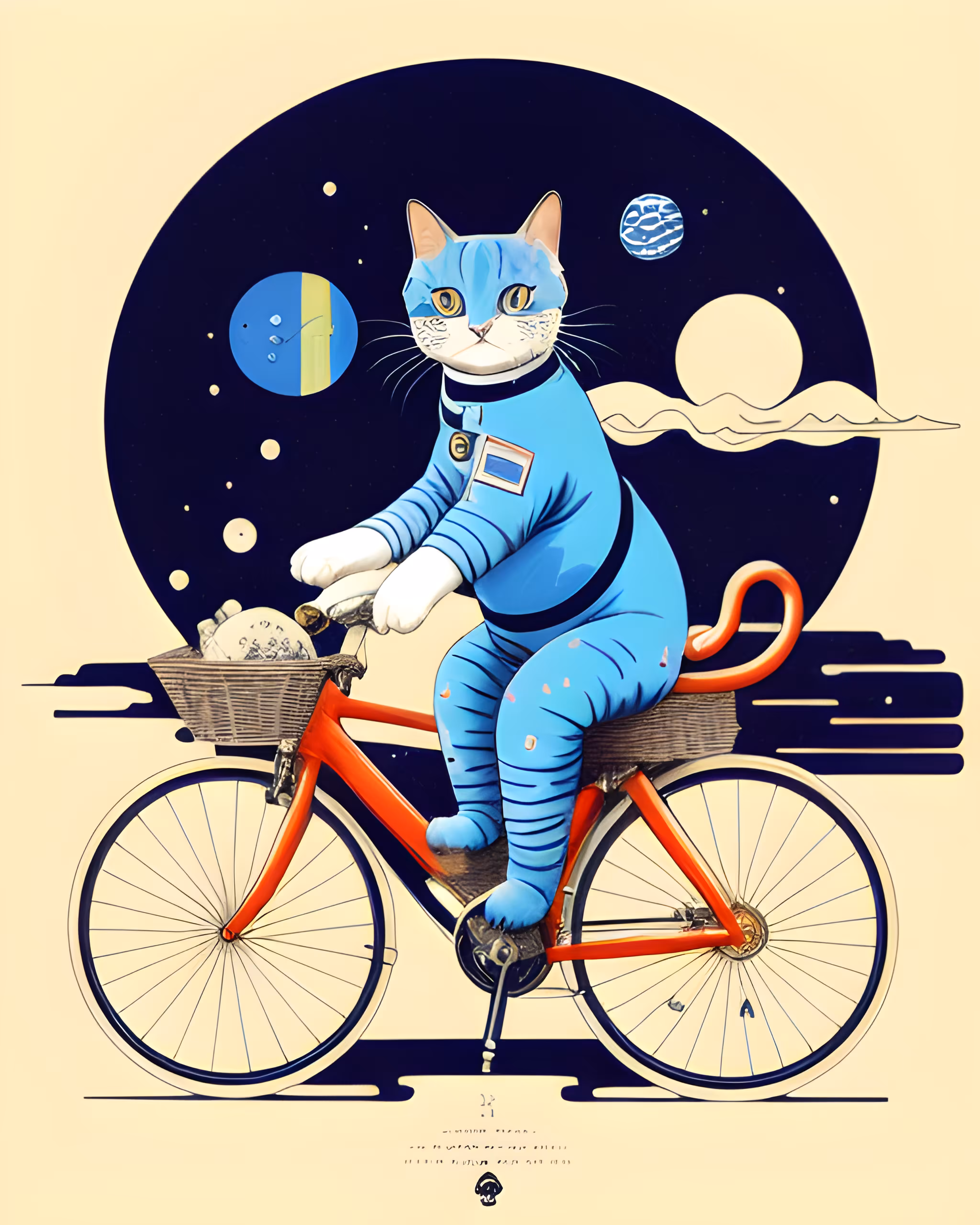 Rich Innovation: Catstronauts #1