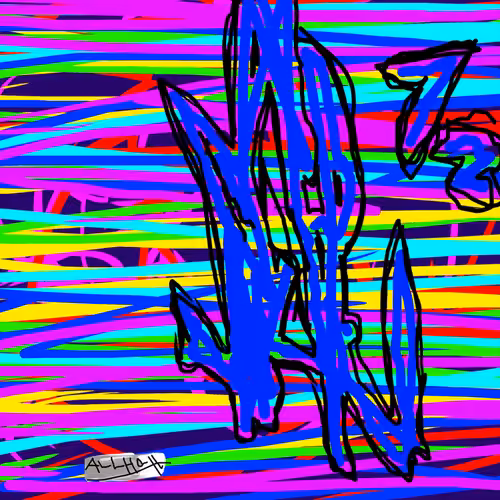 Anthropophobia Viruses: THEKINGSNFT.B2C1 #2505
