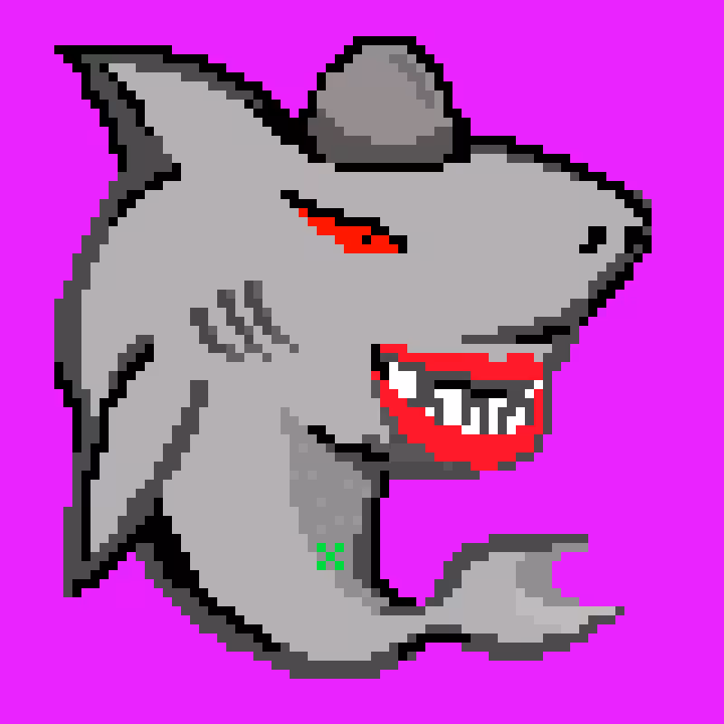GANG SHARK #2