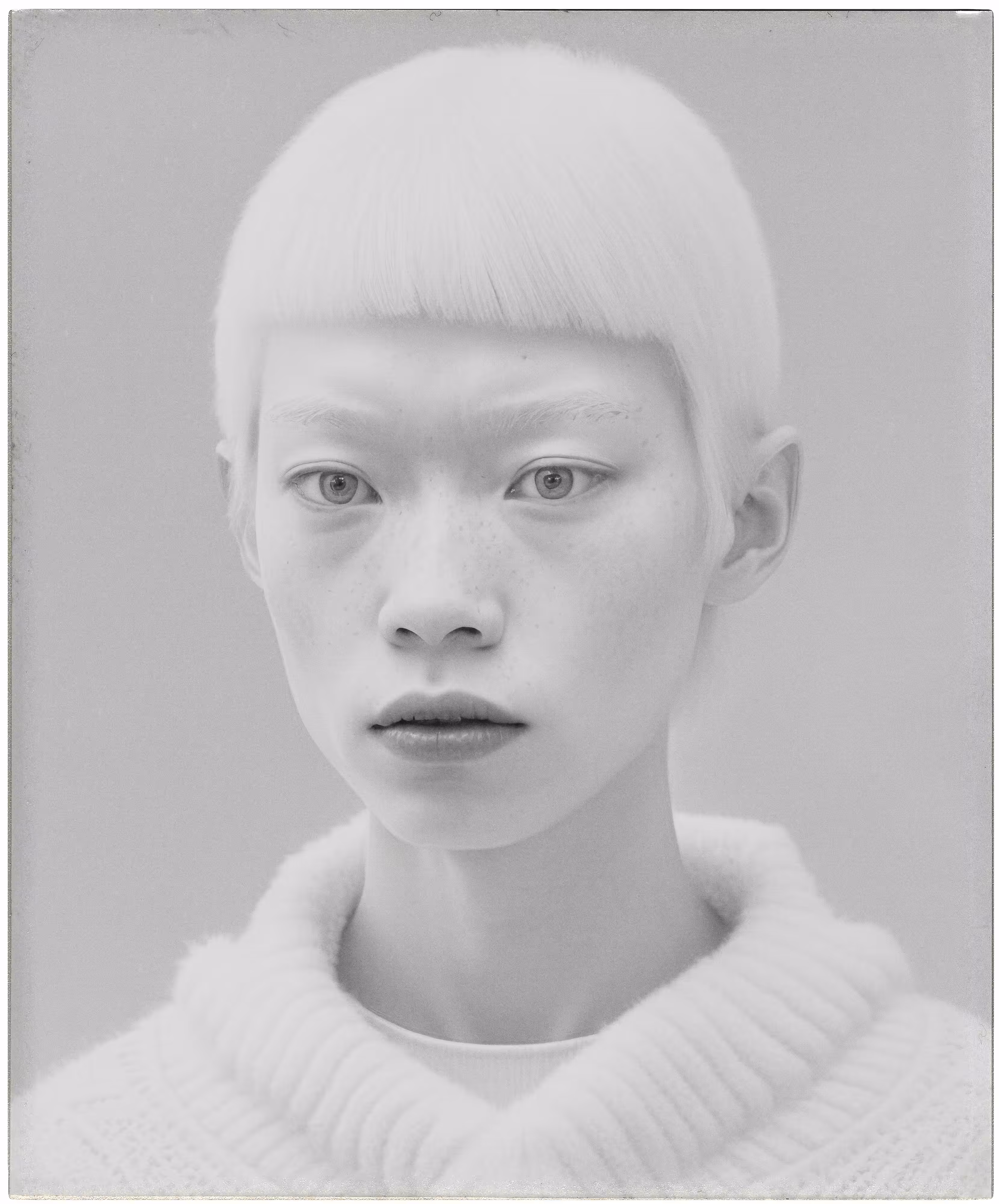 "Purae Animarum" (portrait 01)