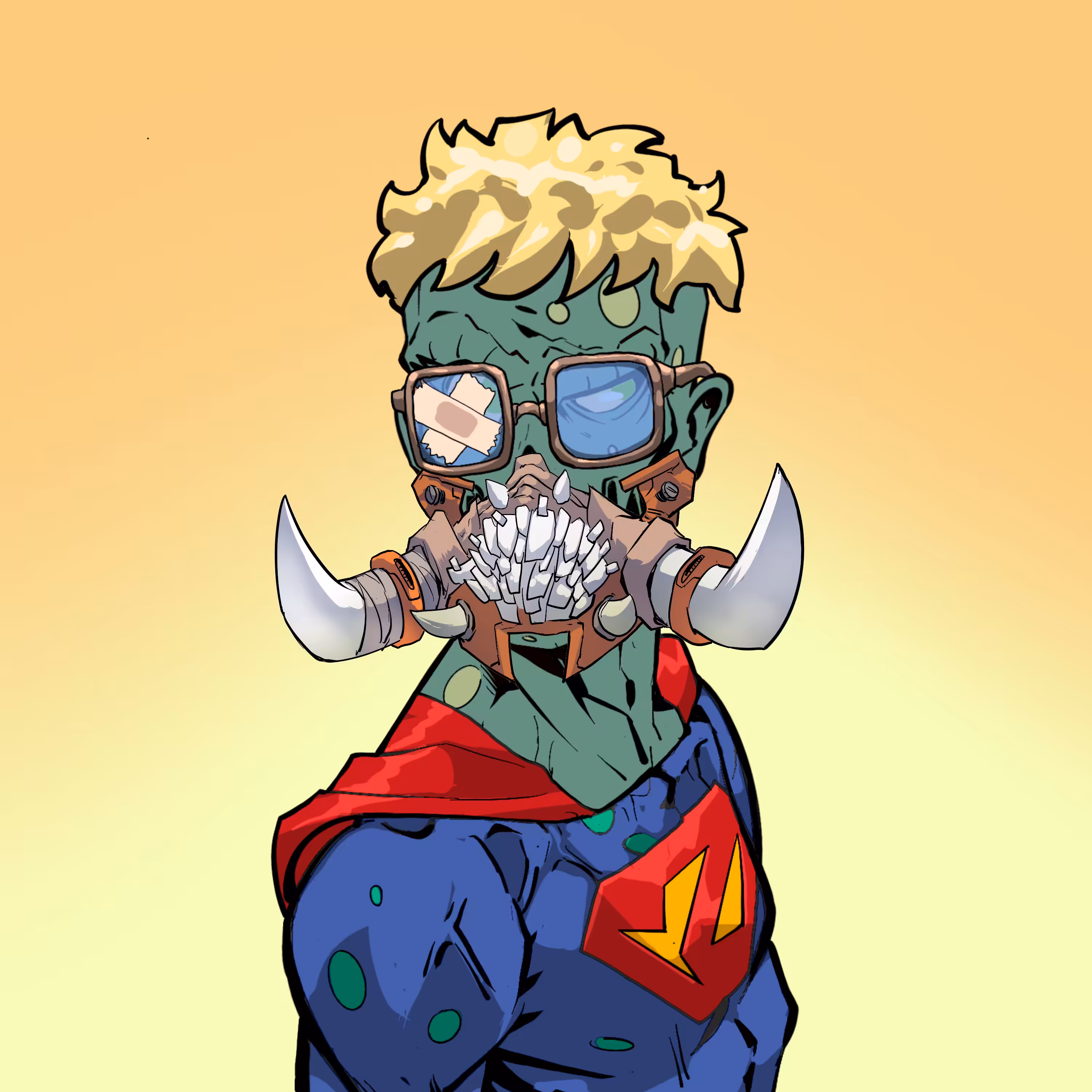 GlieseZombiePFP #1608