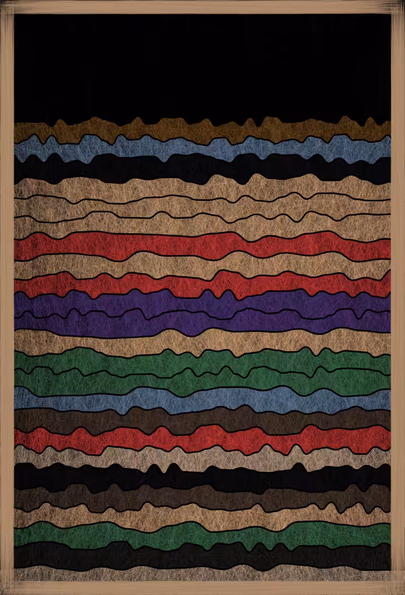 Ode to color #137