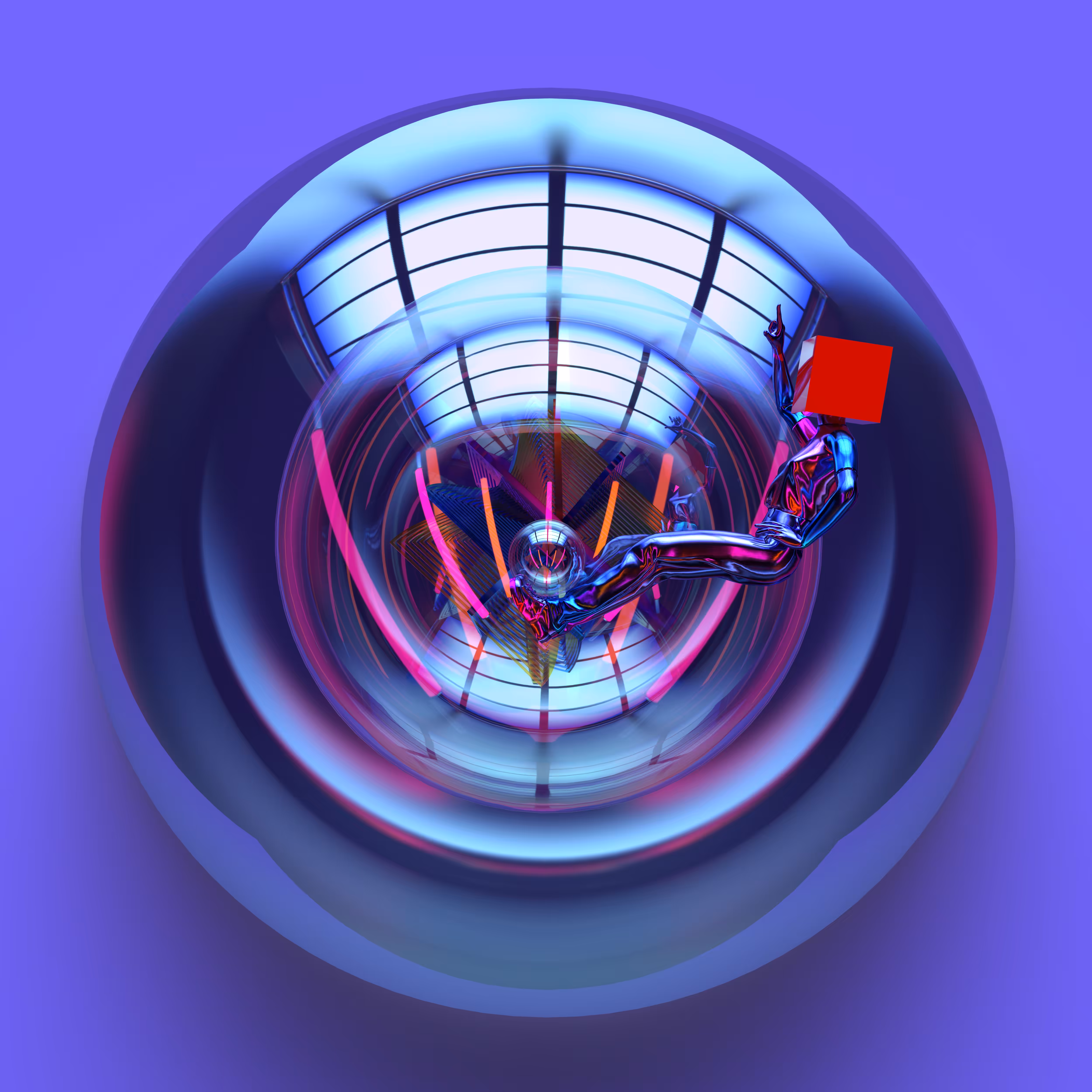 Galactic Multiverse #01