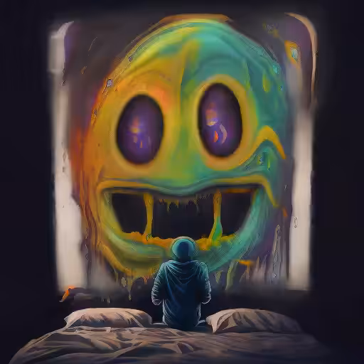 Fear of the Infinite Creativity Monster #70