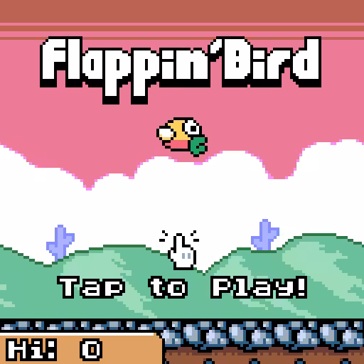 Flappin' Bird #28