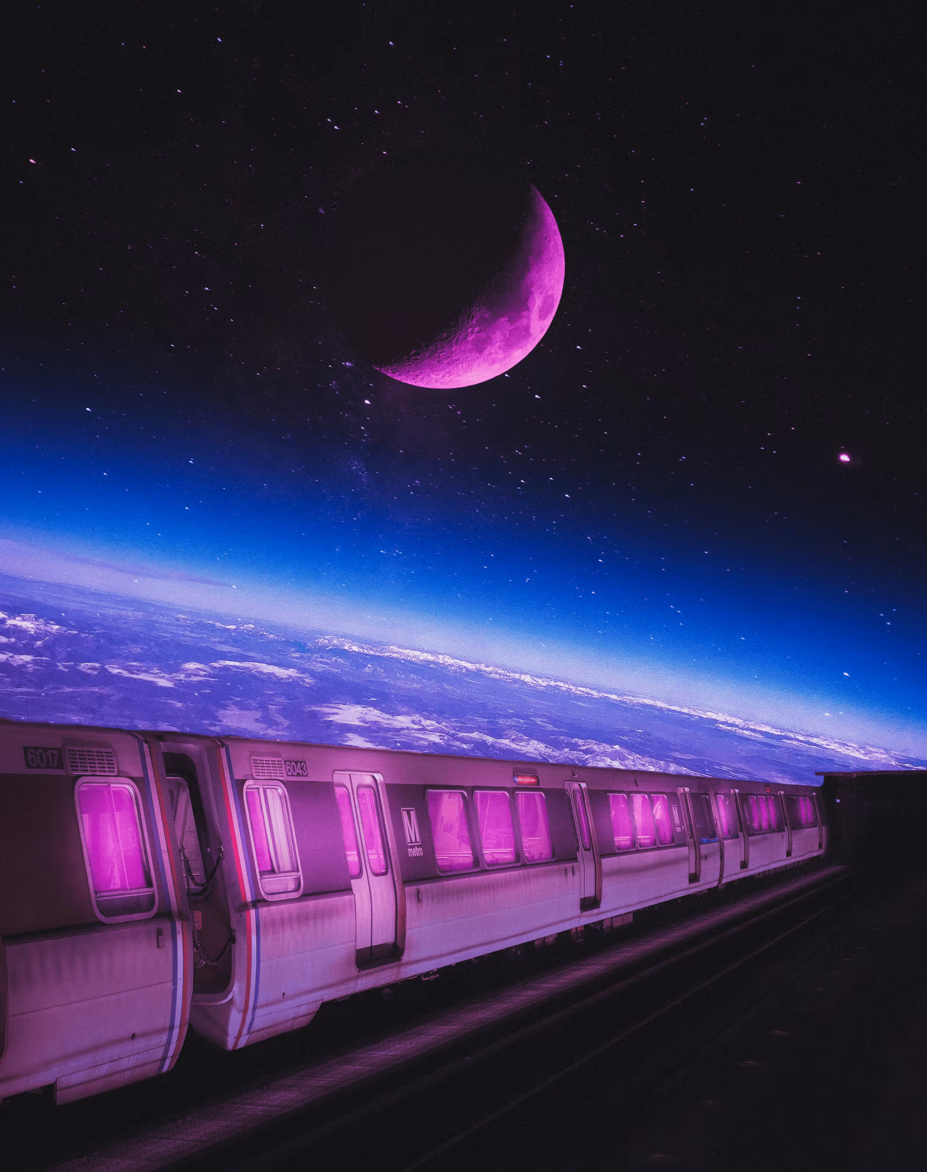 Interstellar Express
