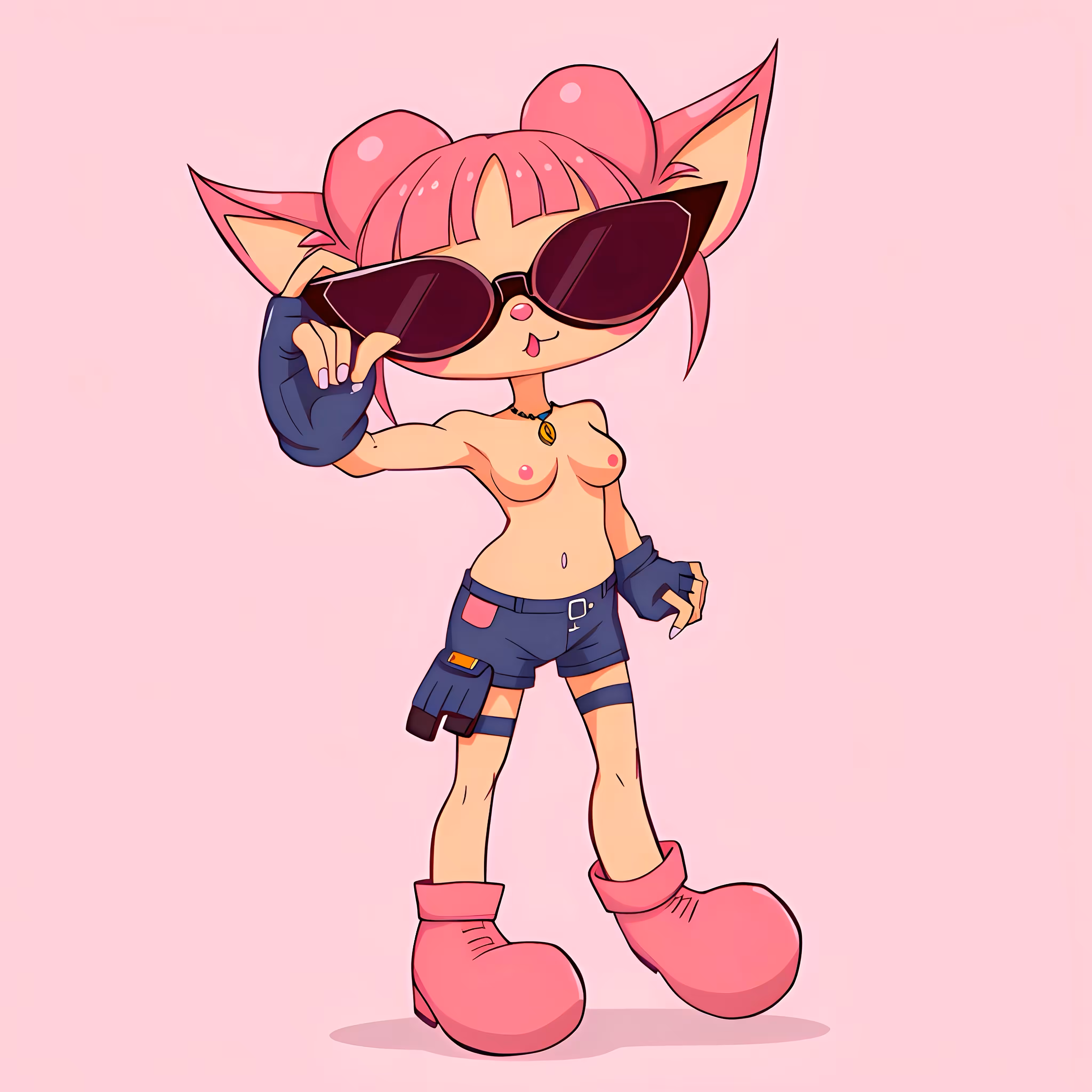 Sci-Fi Rebel #6