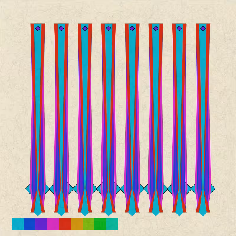 Polychromatic #29