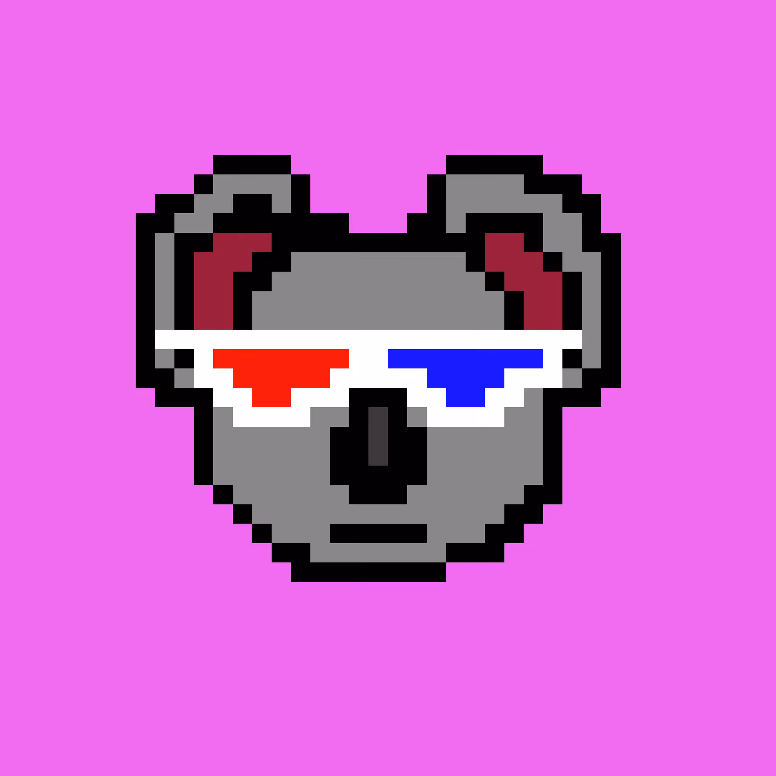 Funky Koala #1 Basic