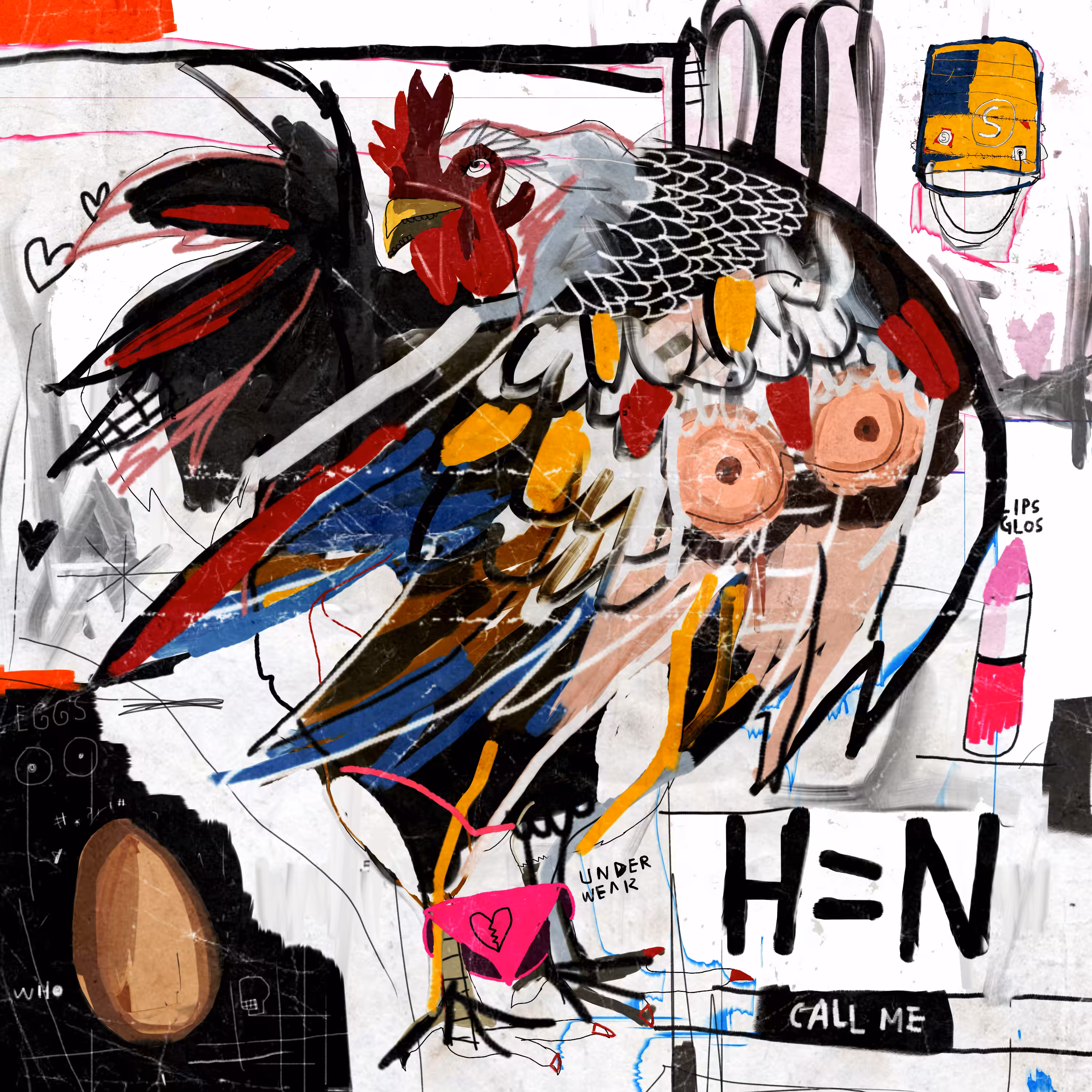 Queen of HeN
