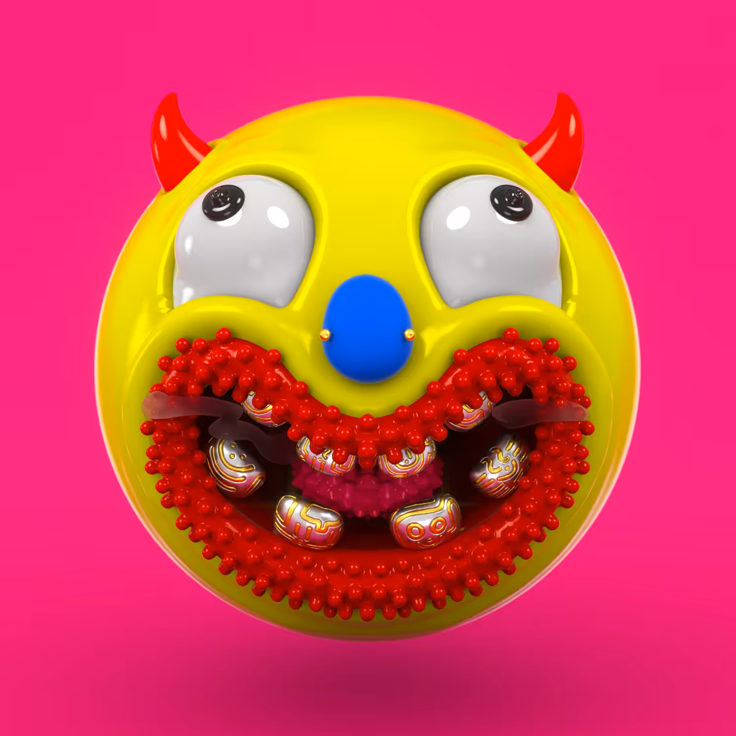 JOYWORLD JOYsmilies: JOYsmiley 3317