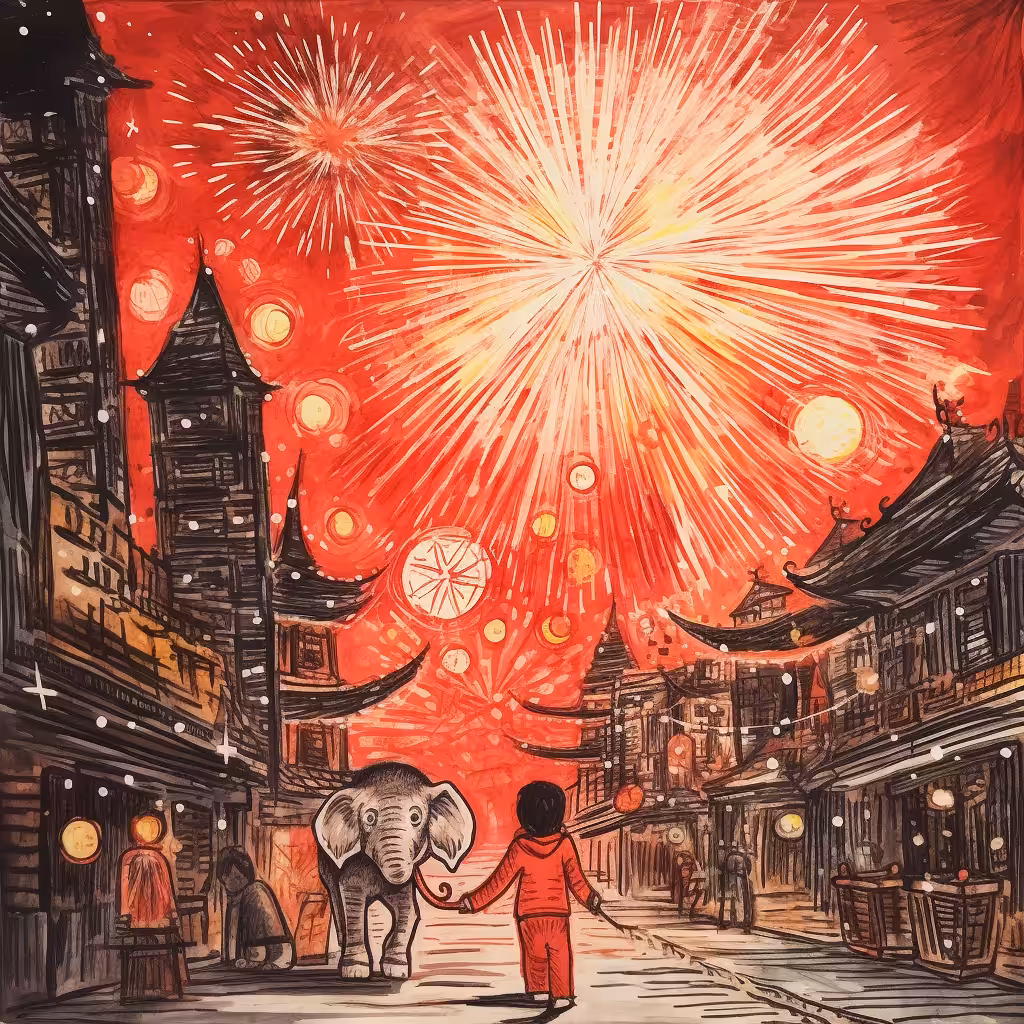 Fireworks