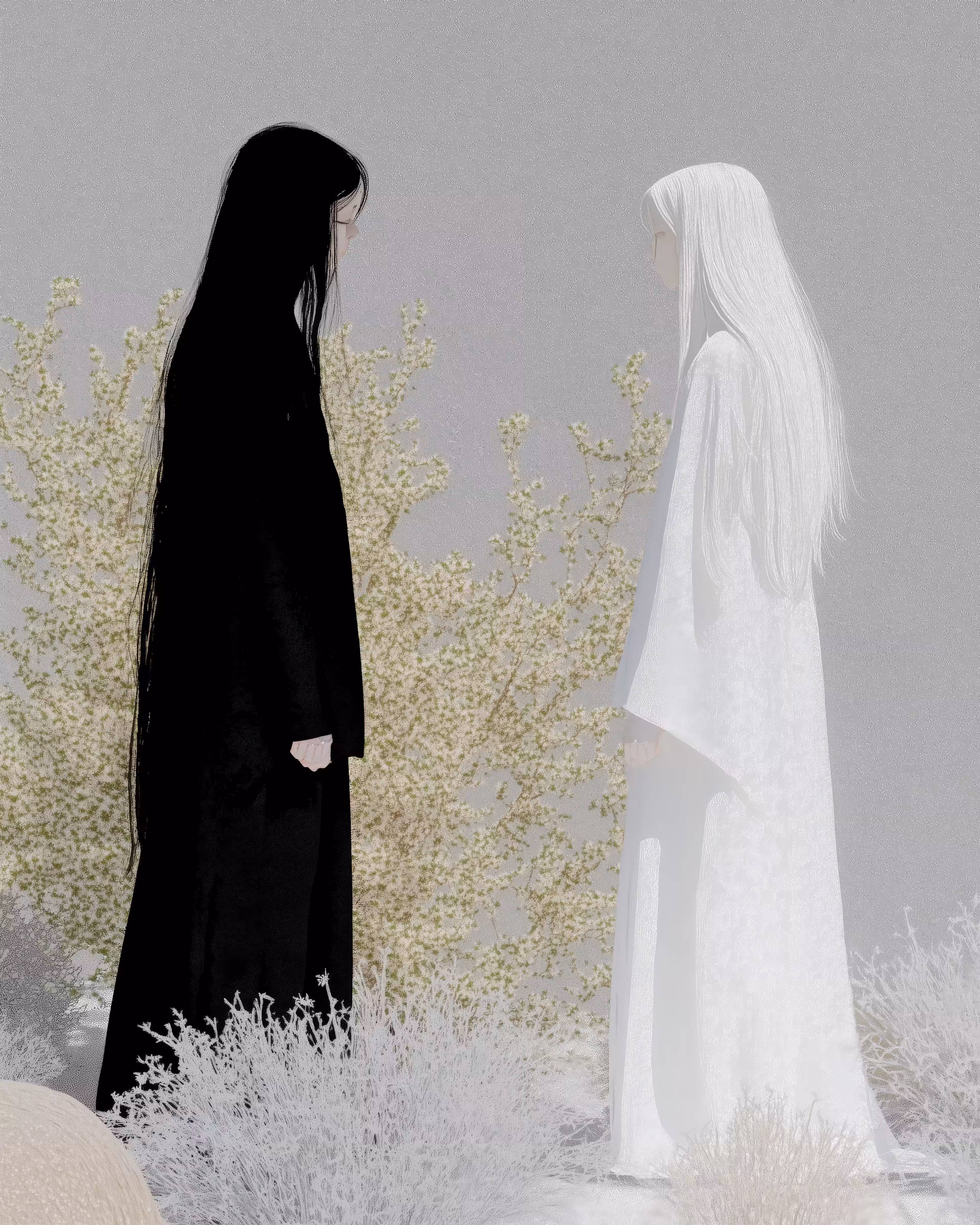 Glitch The Unknown: Figures and Creatures #144