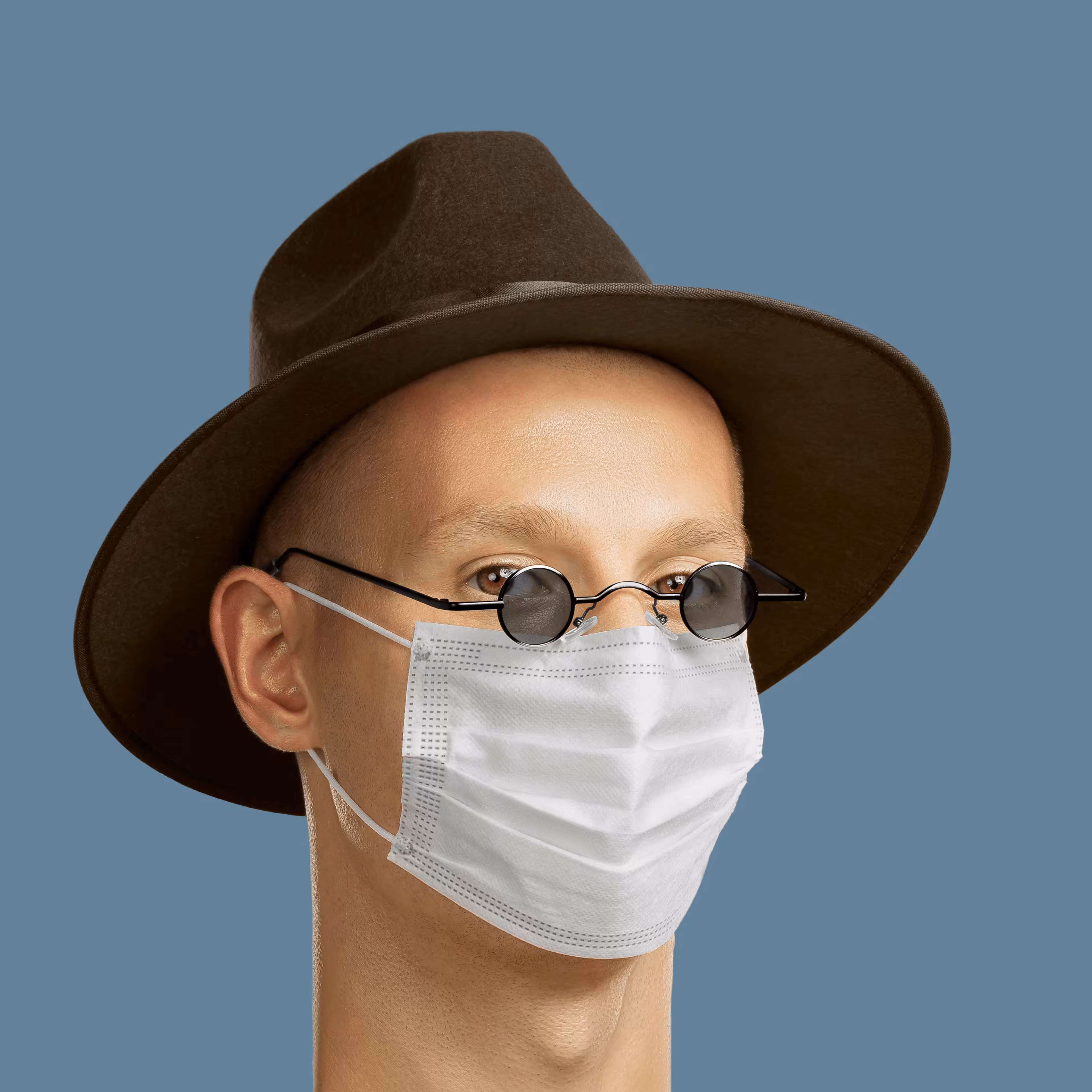 CryptoPunk 7886 is Alive