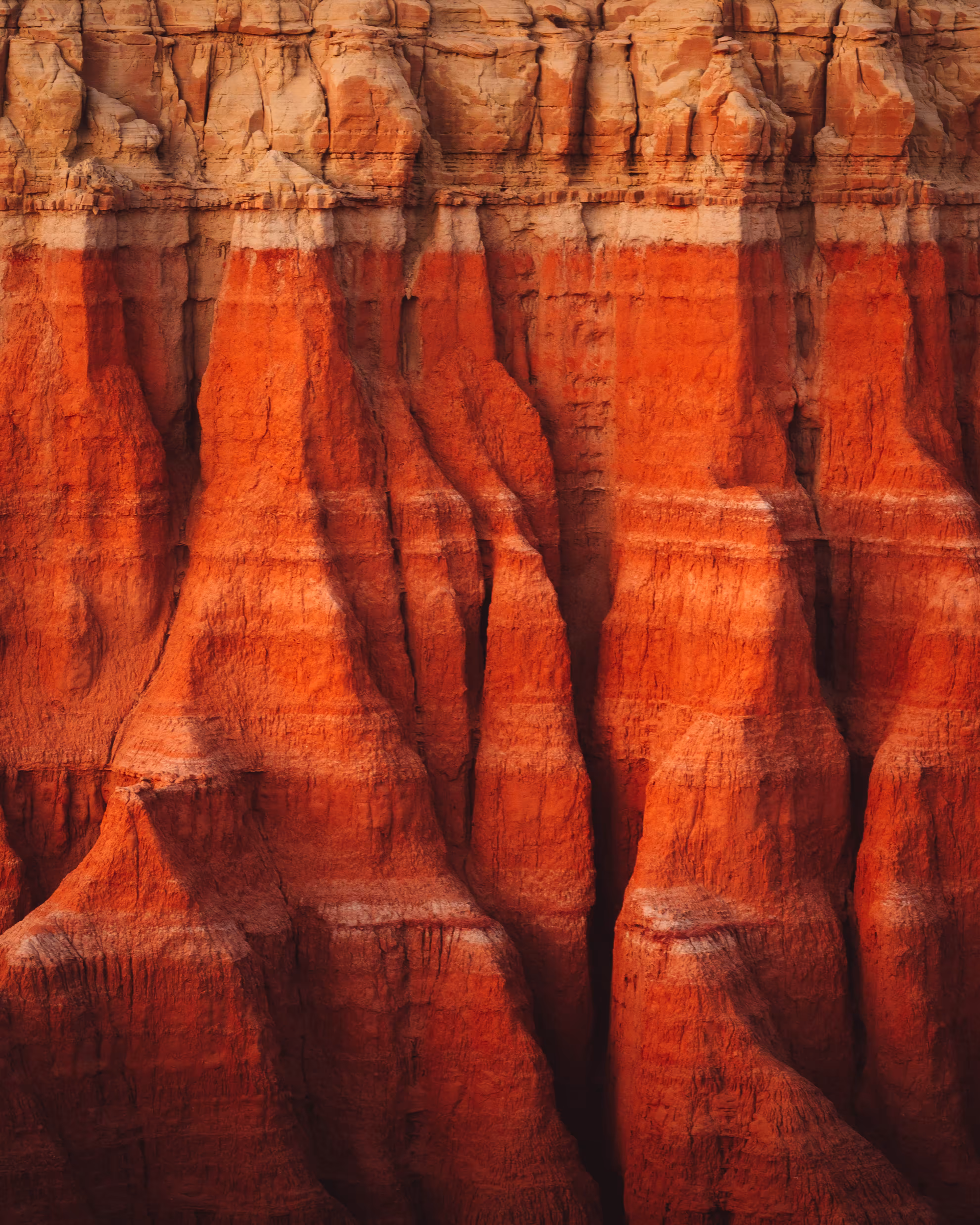 TEXTURES OF UTAH
