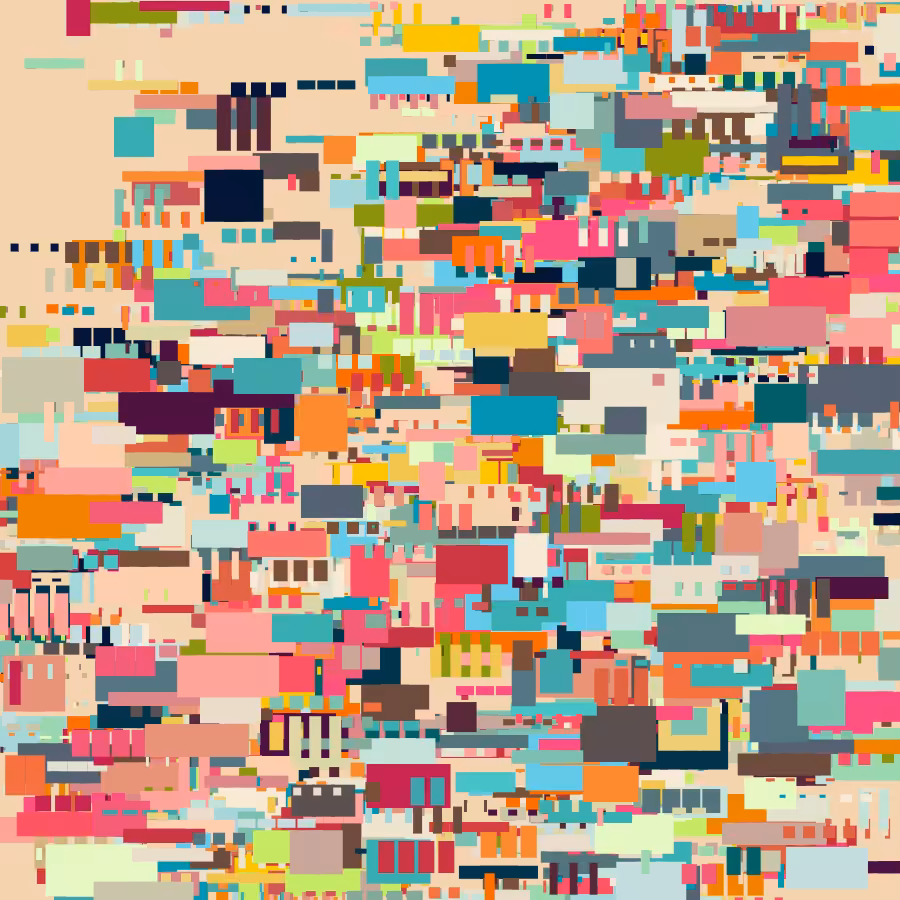 Color Flats #19